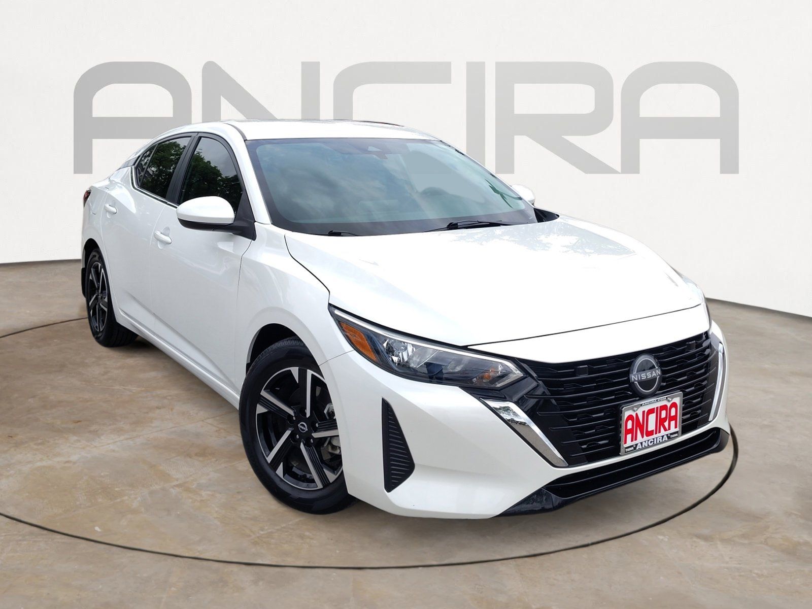 Used Car 2024 Nissan Sentra  Sv For Sale Under $20,000 In San Antonio, Texas