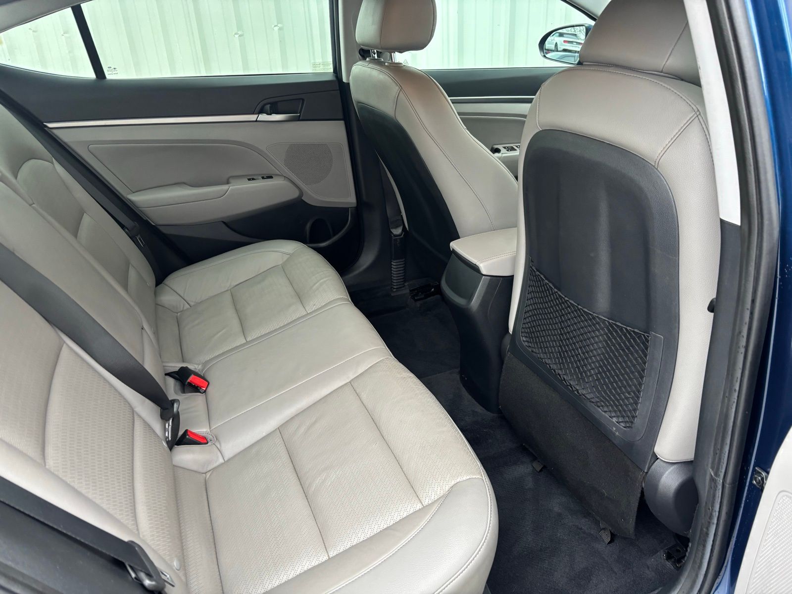 Used Car 2017 Hyundai Elantra  Limited For Sale Under $10,000 In Austin, Texas