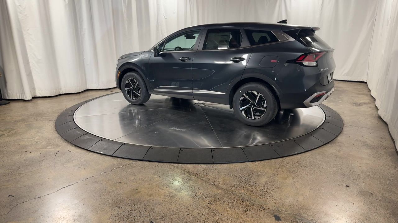 2024 Kia Sportage Hybrid LX photo 7