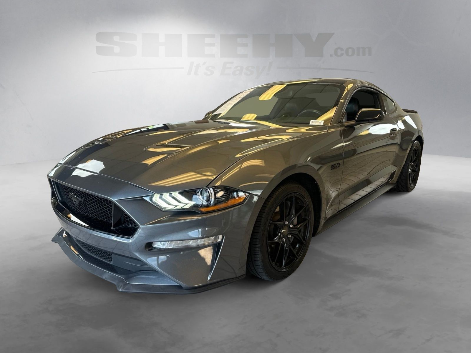 Certified Used 2022 Carbonized Gray Metallic Ford GT Premium image 14