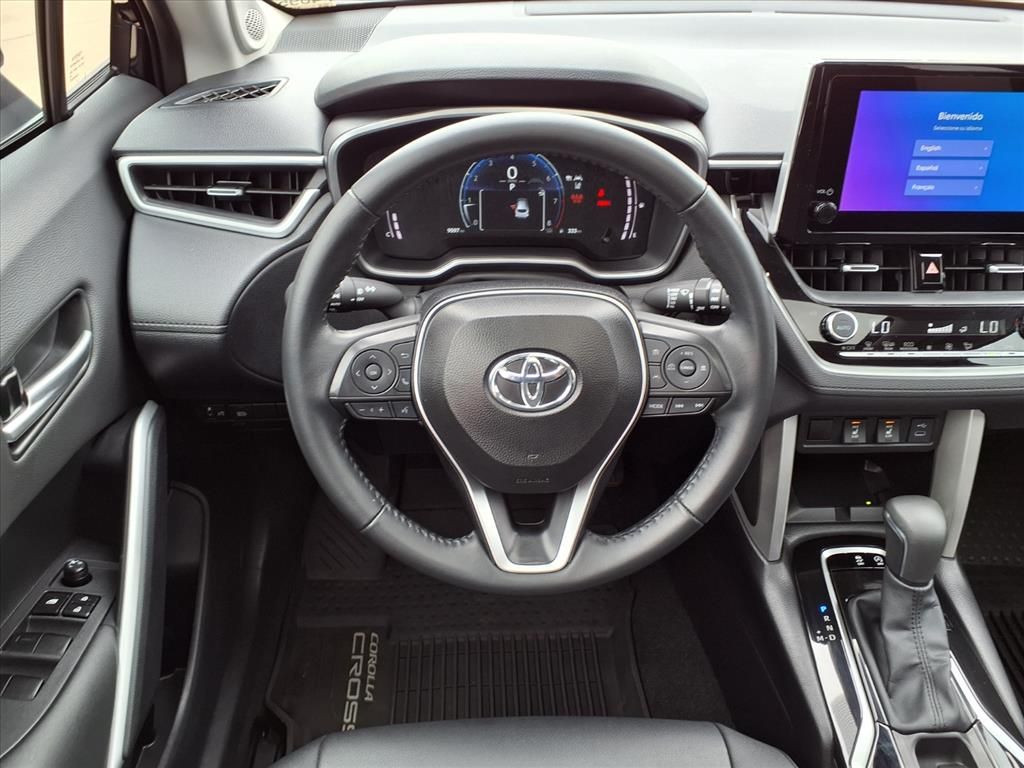 2025 Toyota Corolla Cross XLE  at Victoria Chrysler Dodge Jeep Ram