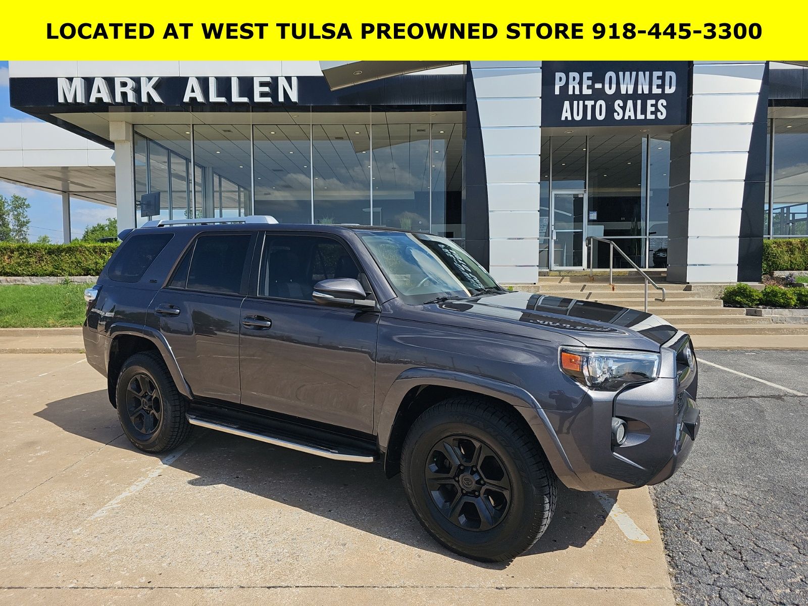 2016 Toyota 4Runner SR5 Premium V6's photo