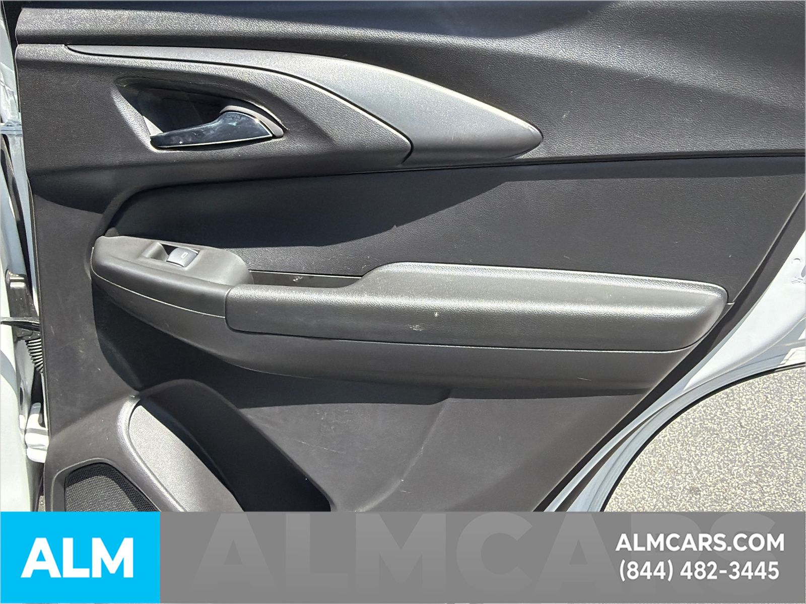 Used 2026 White Chevrolet LT image 18