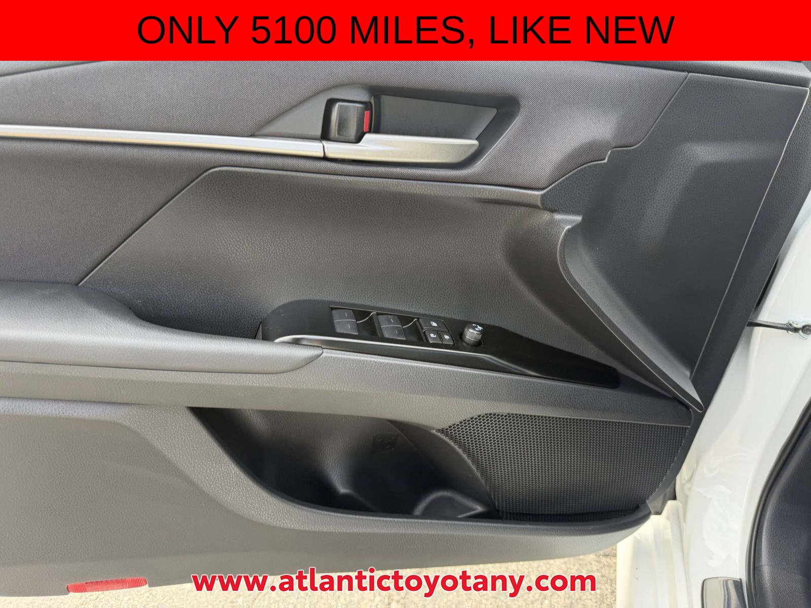 Used 2026 Toyota Camry Sedan