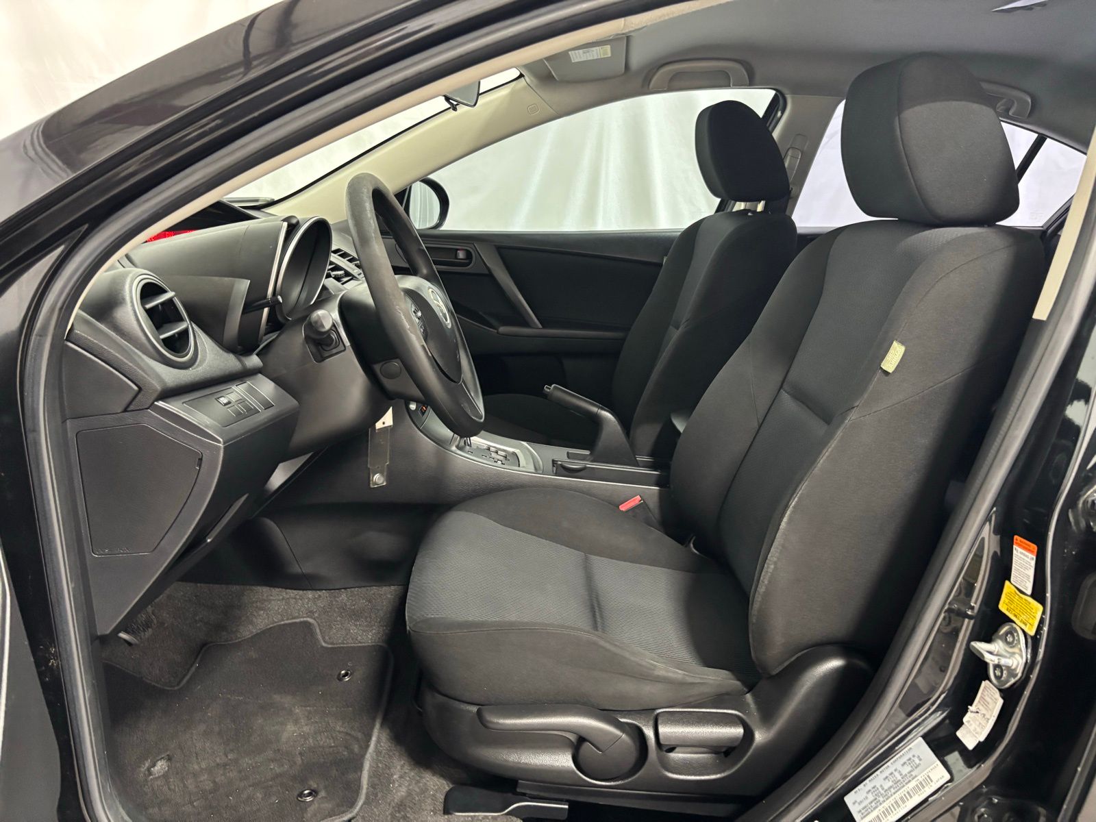 Used Car 2011 Mazda Mazda3  I Sport For Sale Under $10,000 In Austin, Texas