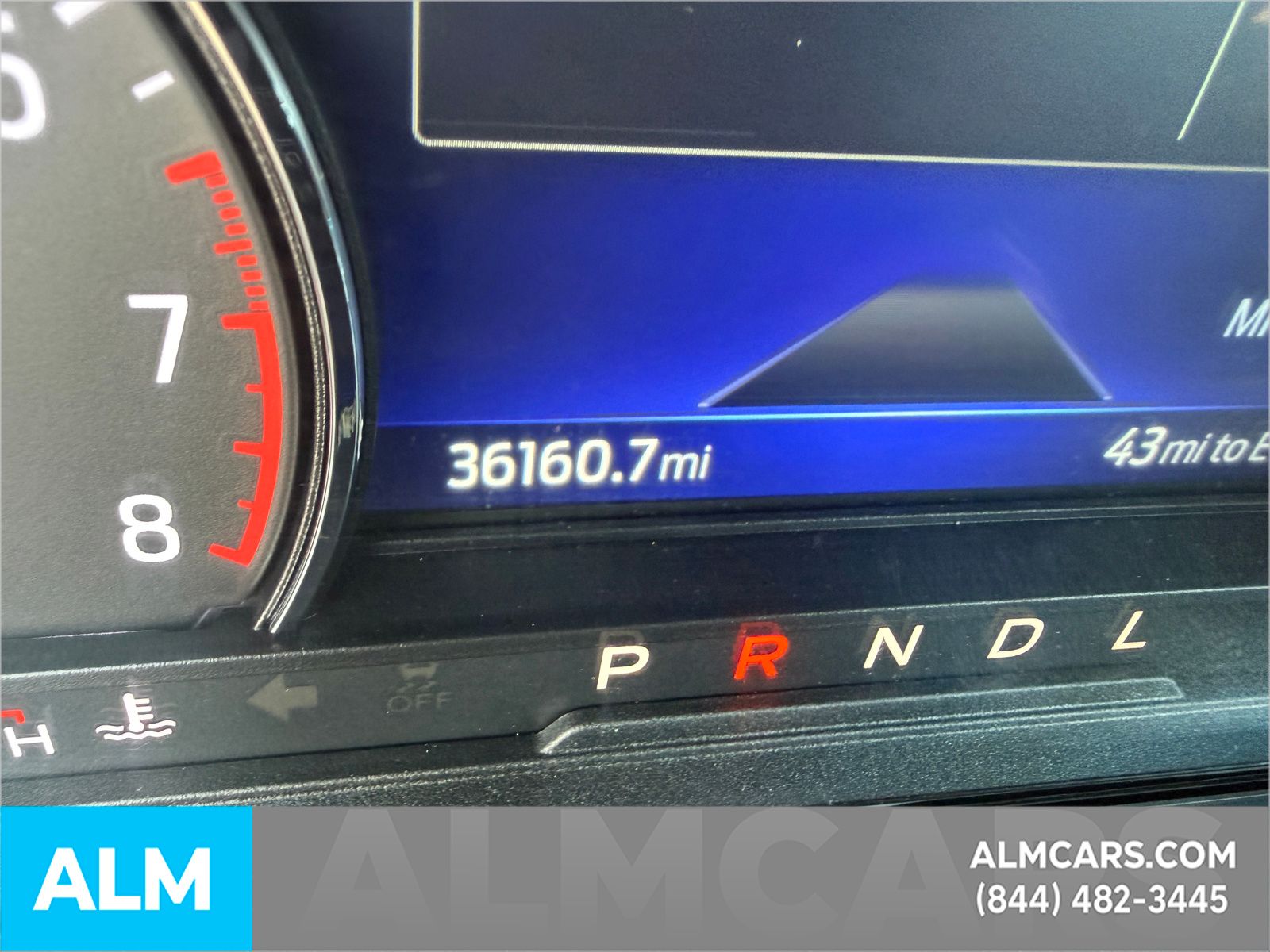 Used 2023 White Ford XLT image 30