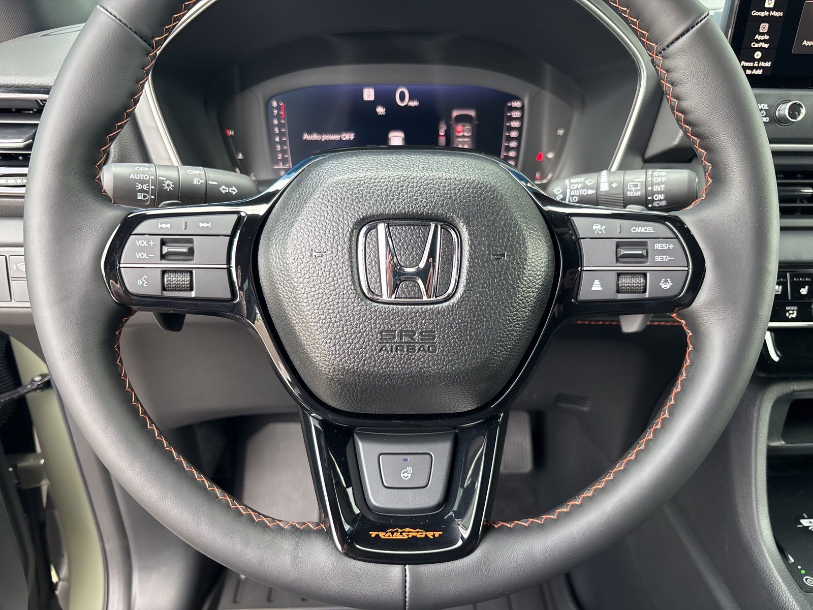 New 2026 Honda Passport SUV