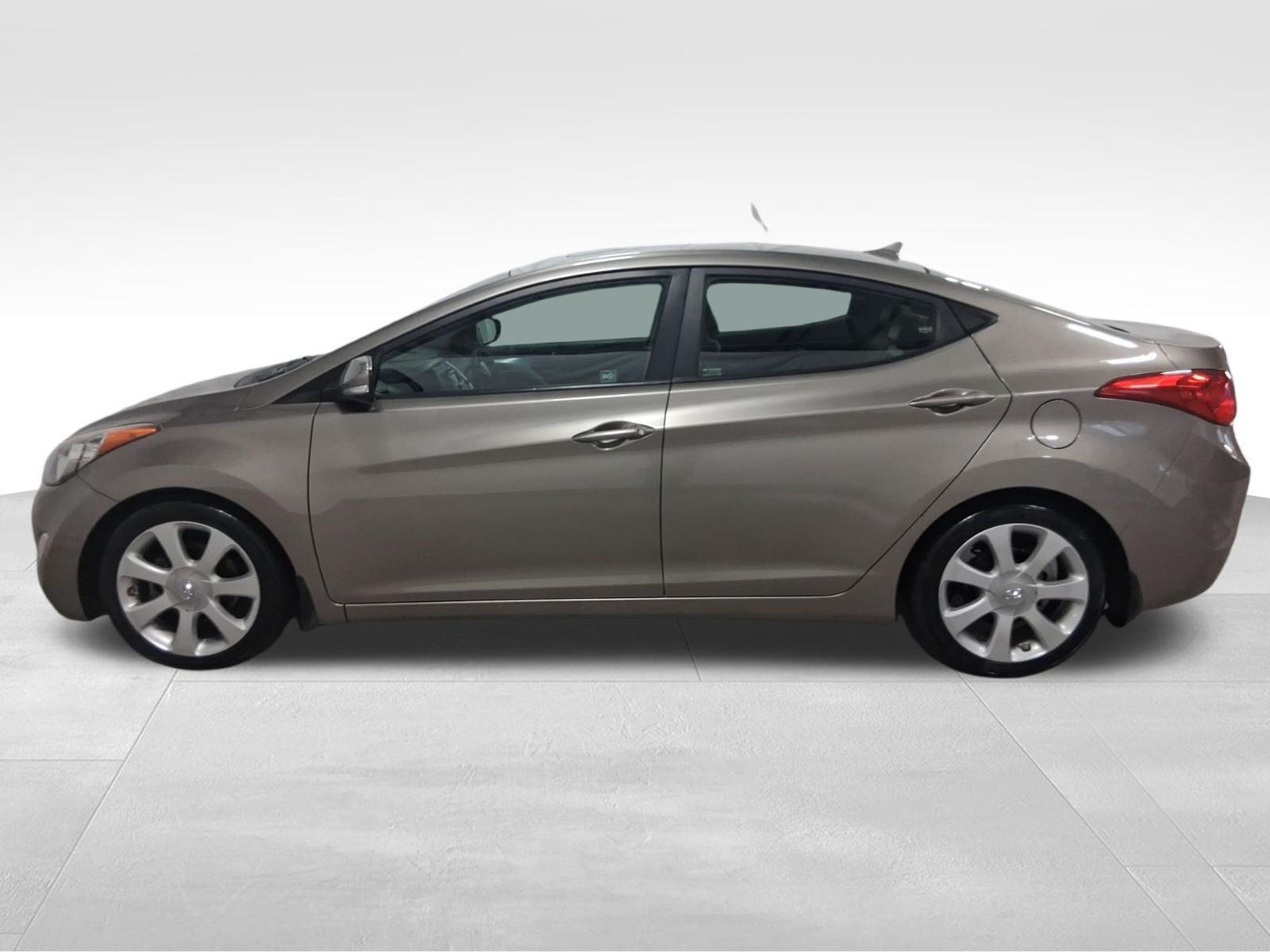 Used Car 2013 Hyundai Elantra  Limited For Sale Under $10,000 In Austin, Texas