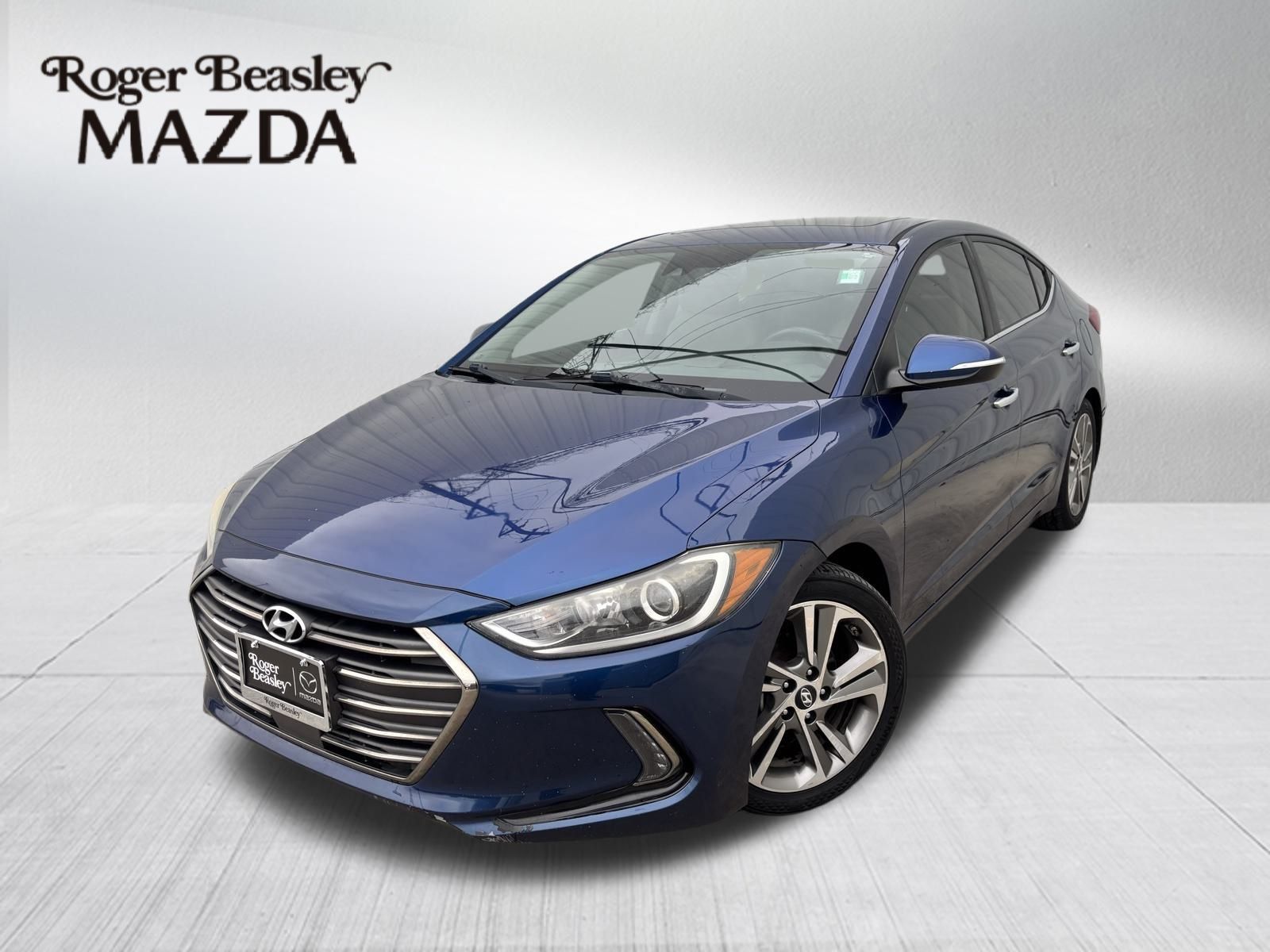 Used Car 2017 Hyundai Elantra  Limited For Sale Under $10,000 In Austin, Texas