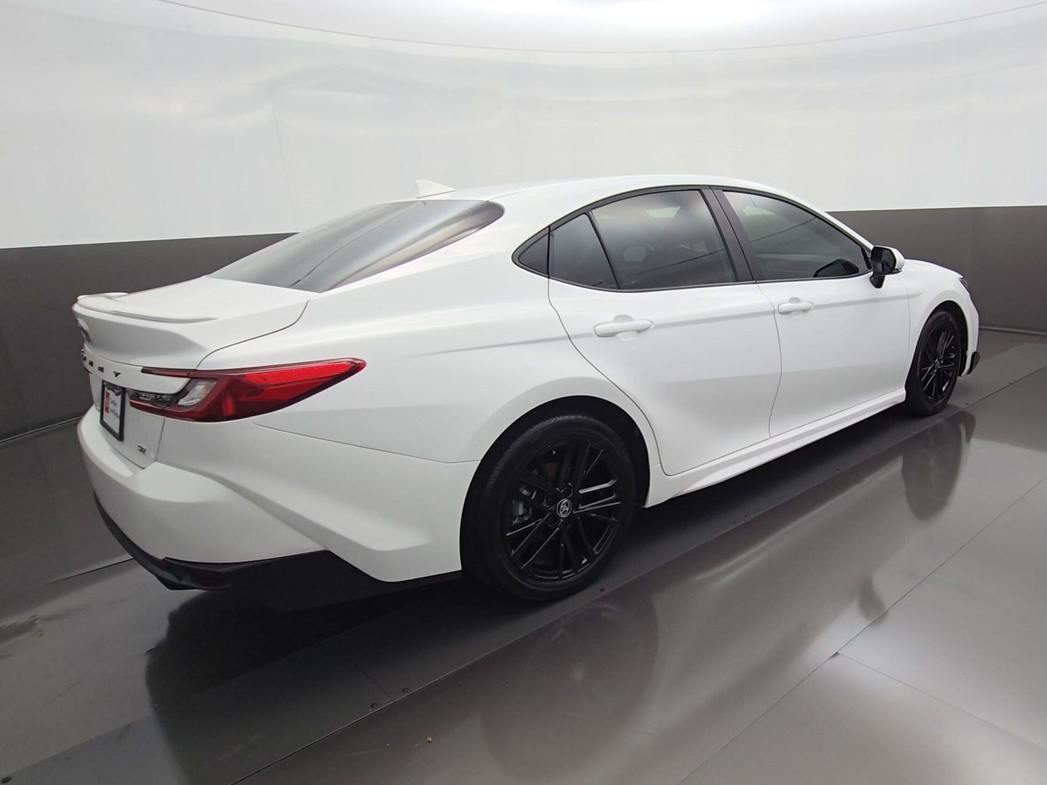 Used 2025 Toyota Camry Sedan