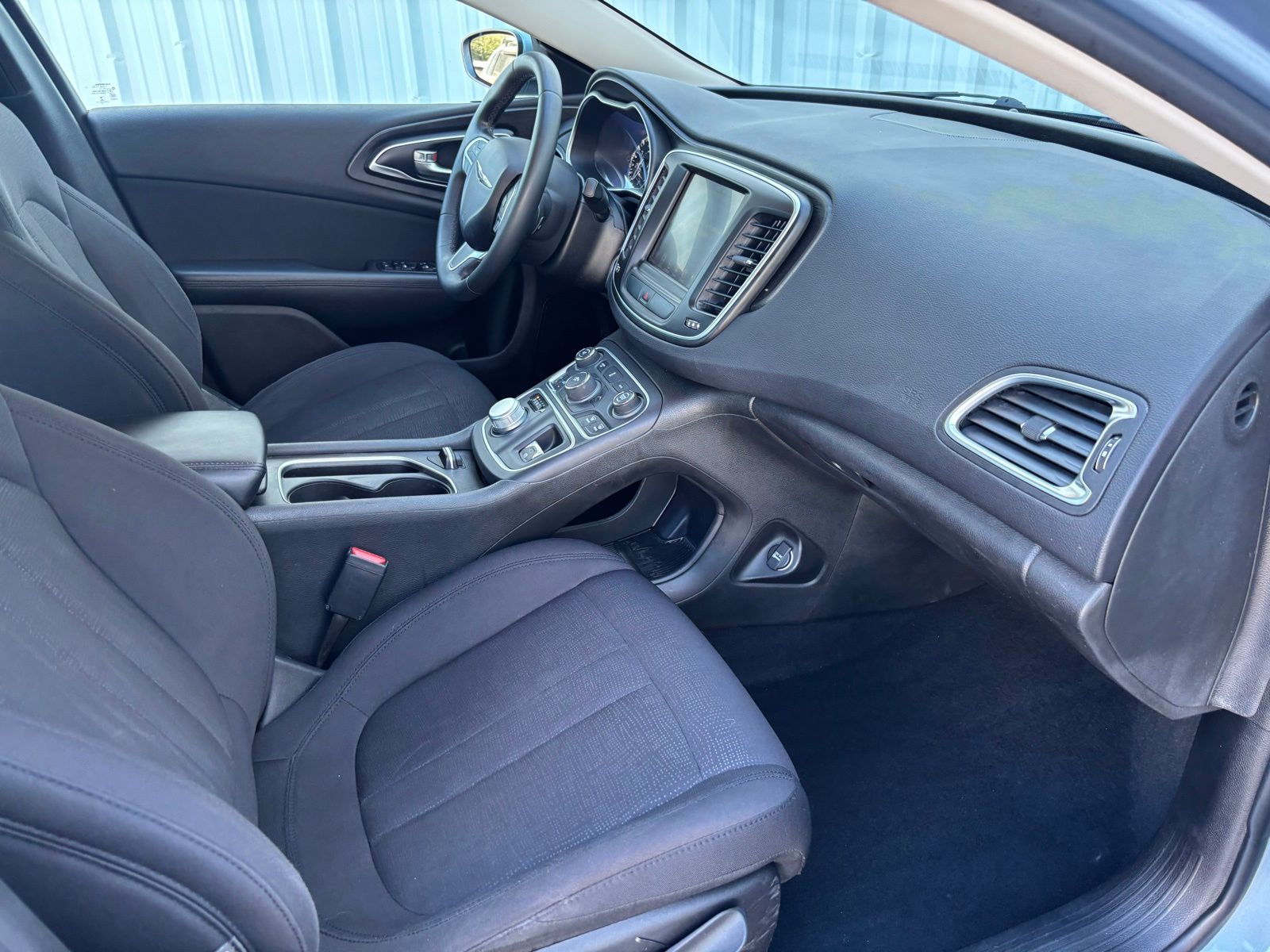 Used Car 2015 Chrysler 200  Limited For Sale Under $10,000 In Austin, Texas