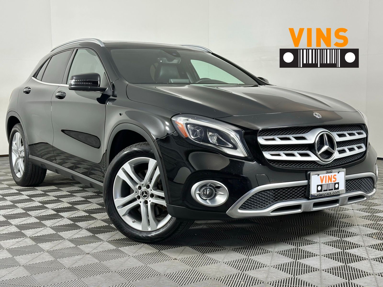2020 Mercedes-Benz GLA GLA250 4MATIC's photo