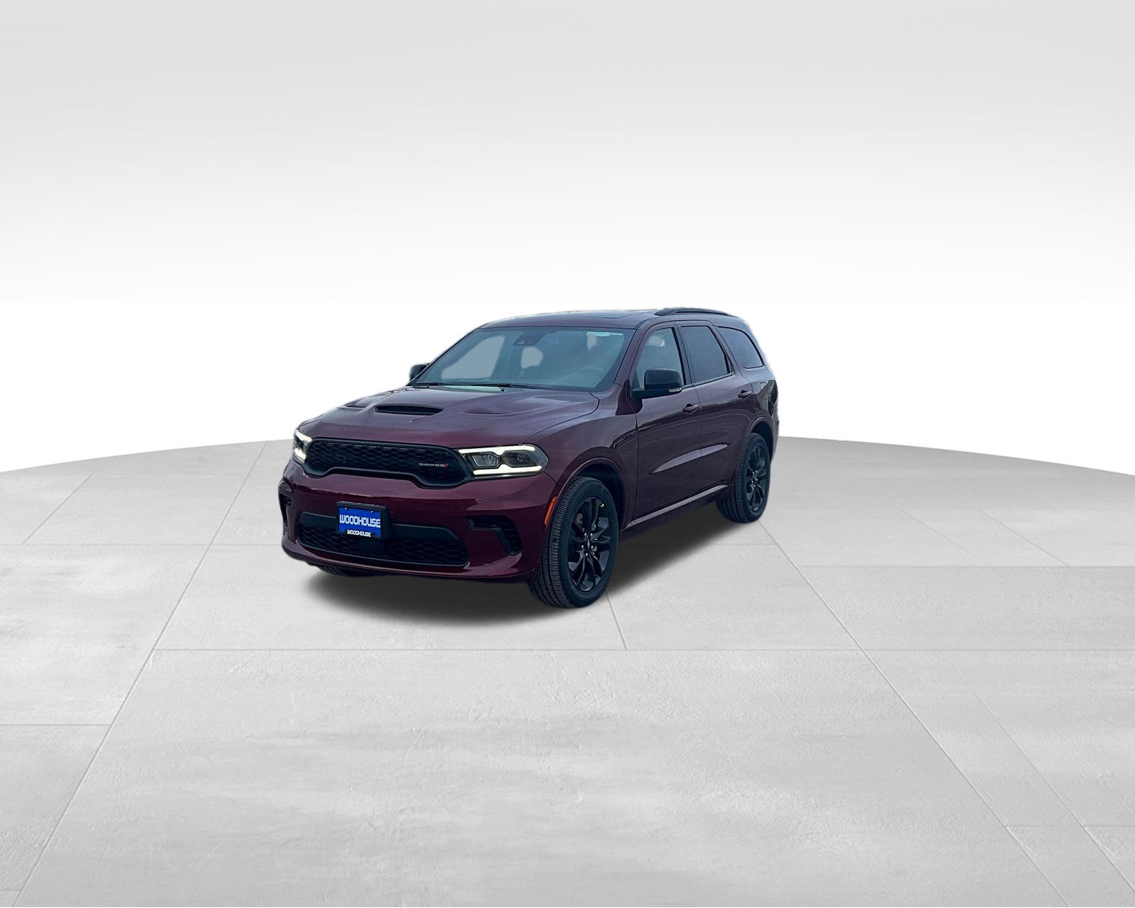 2025 Dodge Durango R/T Plus 