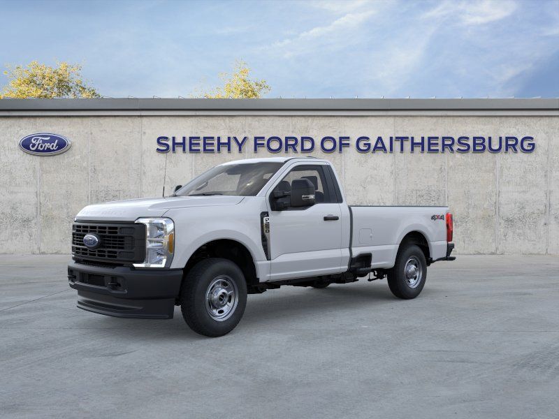 New 2026 Oxford White Ford XL image 2