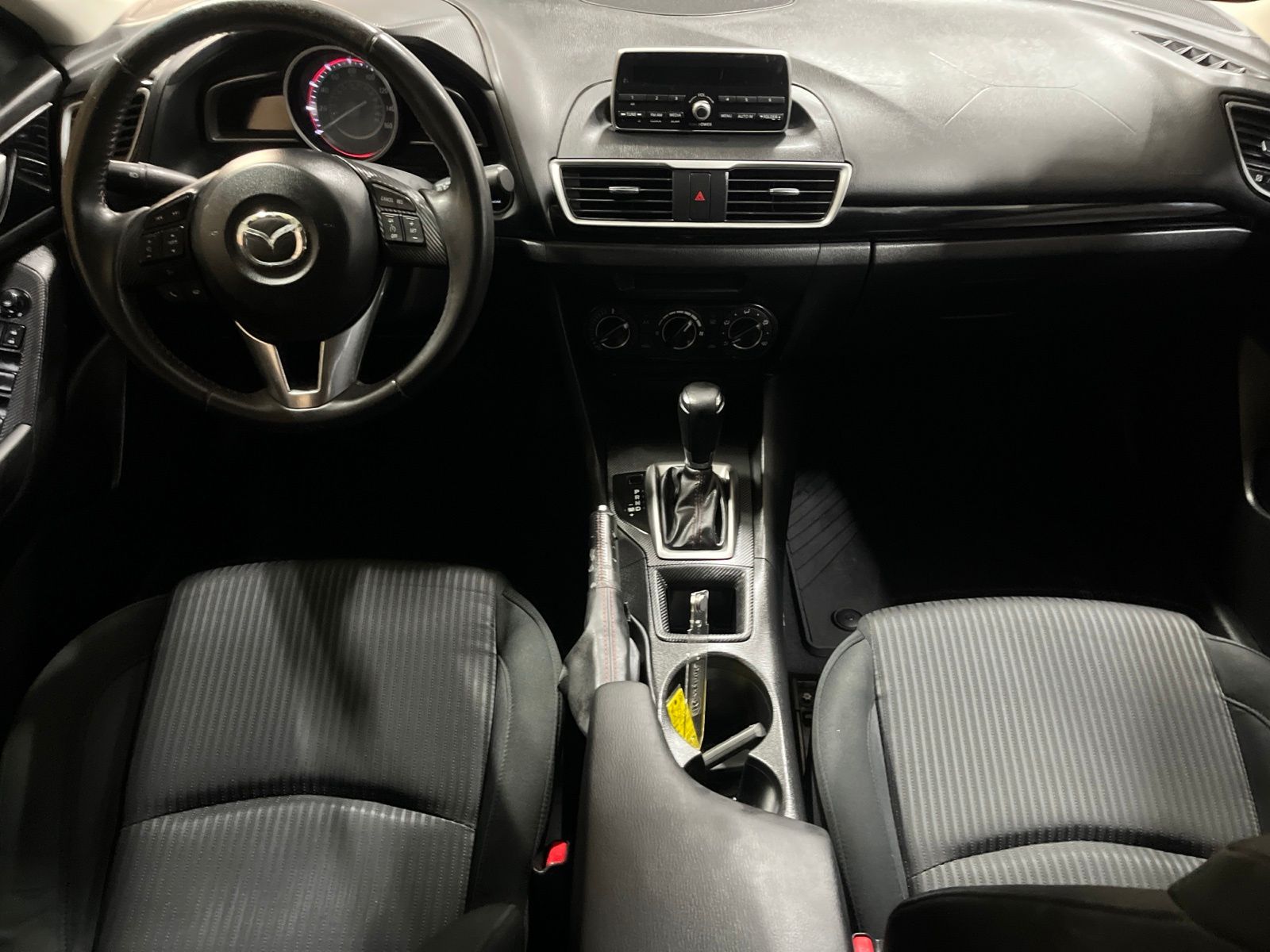 Used Car 2014 Mazda Mazda3  I Touring For Sale Under $15,000 In Austin, Texas
