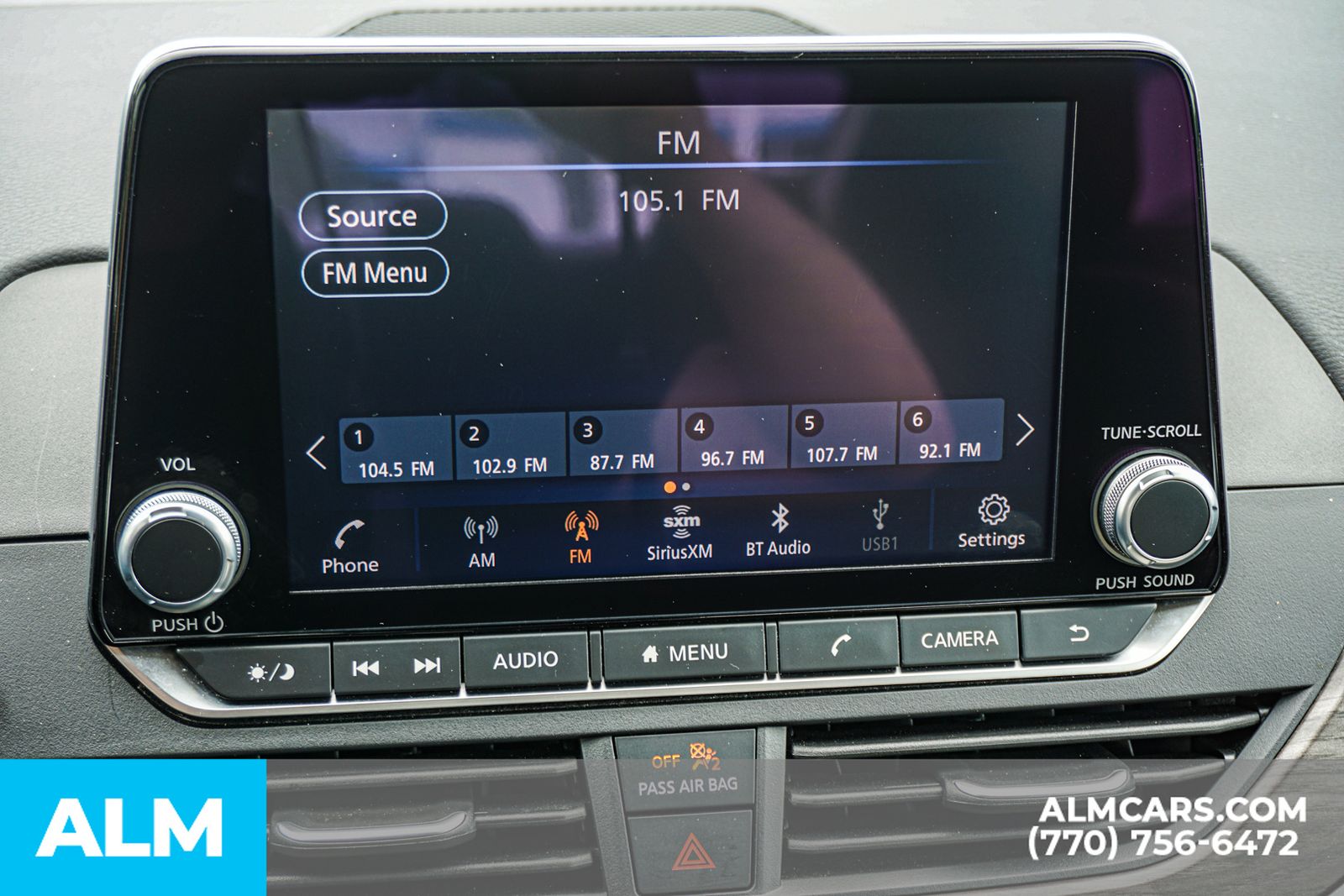 Used 2025 Gray Nissan 2.5 SV image 42