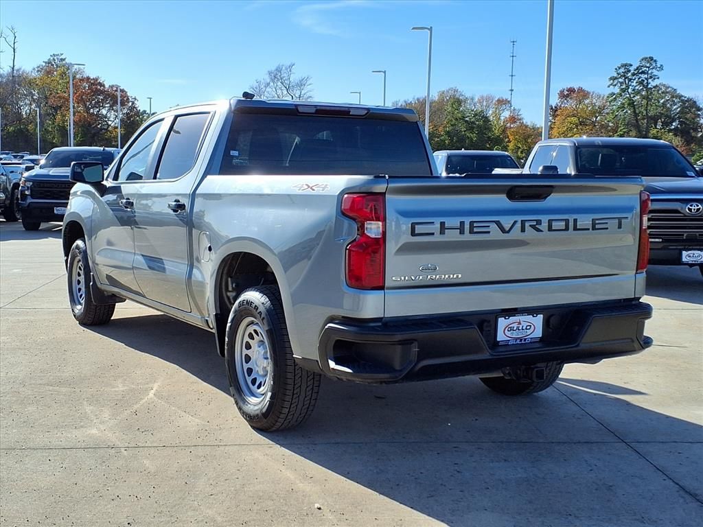 2023 Chevrolet Silverado 1500 WT - 1