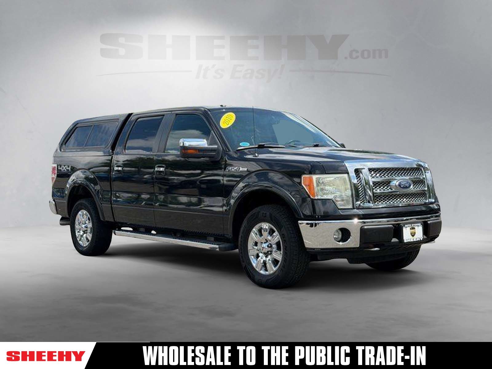 2010 Ford F-150 Lariat