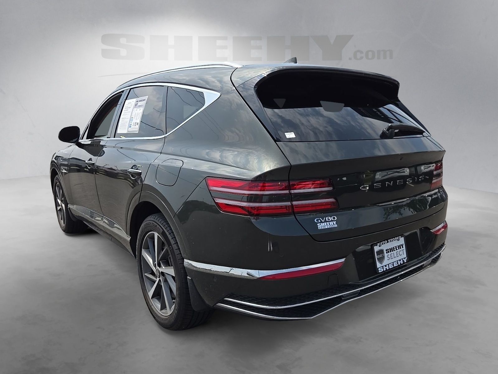 Used 2025 Green Genesis 3.5T Advanced image 14