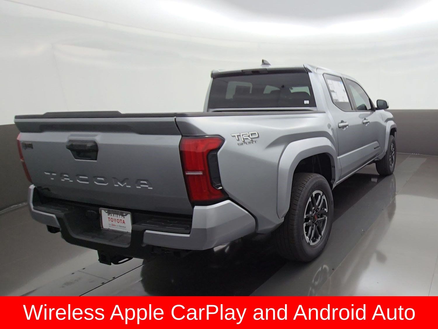 New 2026 Toyota Tacoma Truck