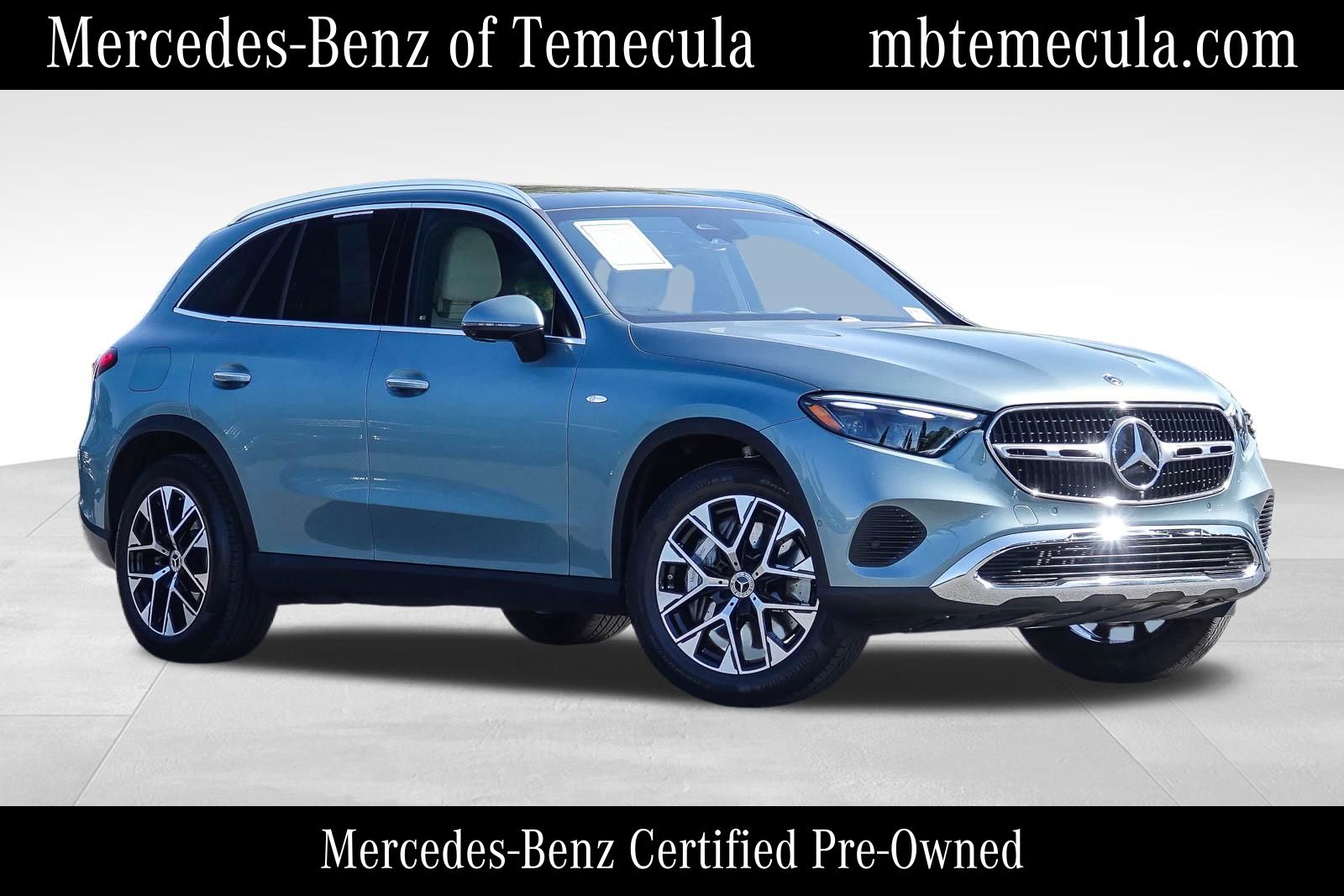 2025 Mercedes-Benz GLC GLC 350e