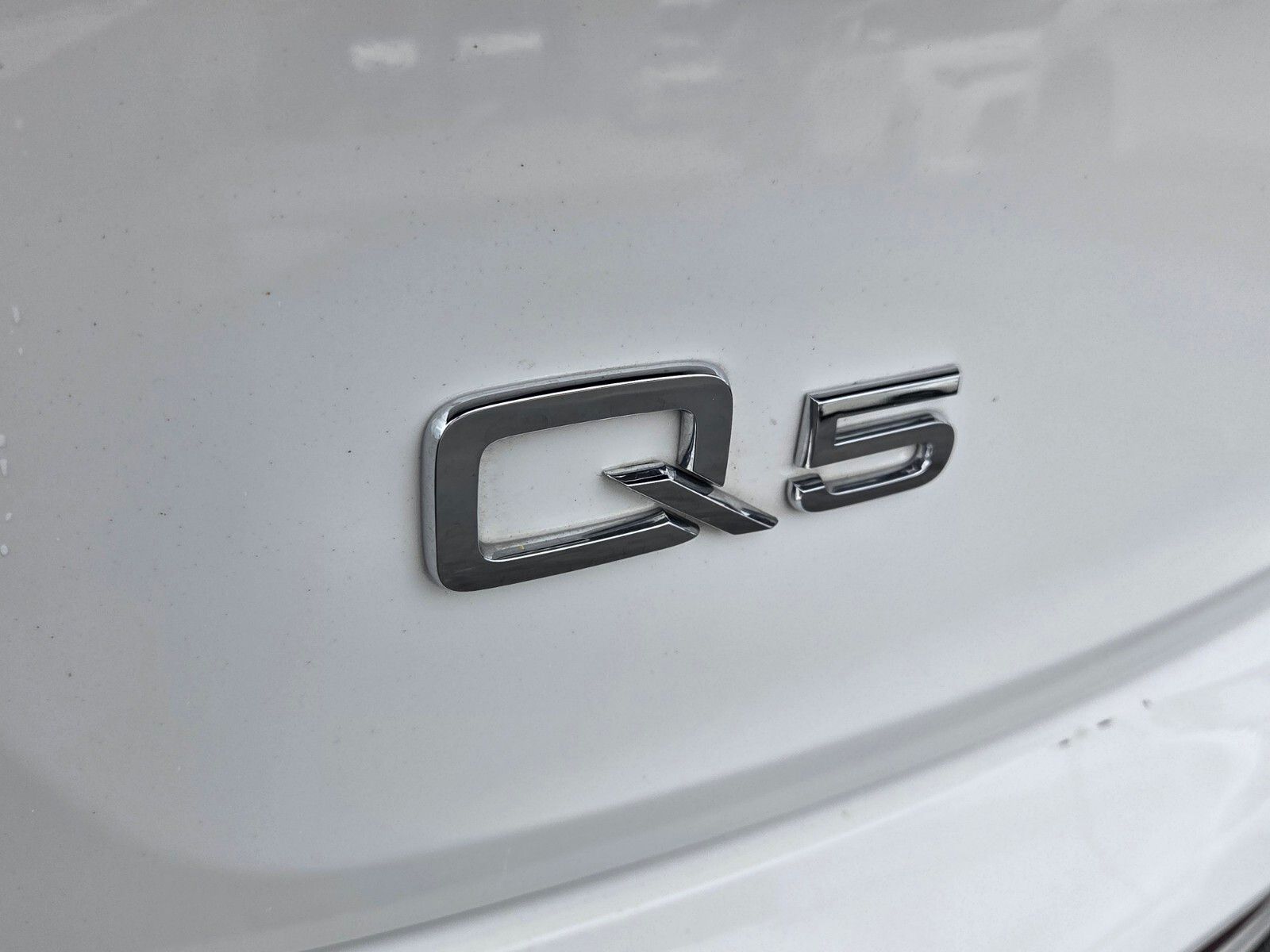 Used 2025 White Audi  image 11