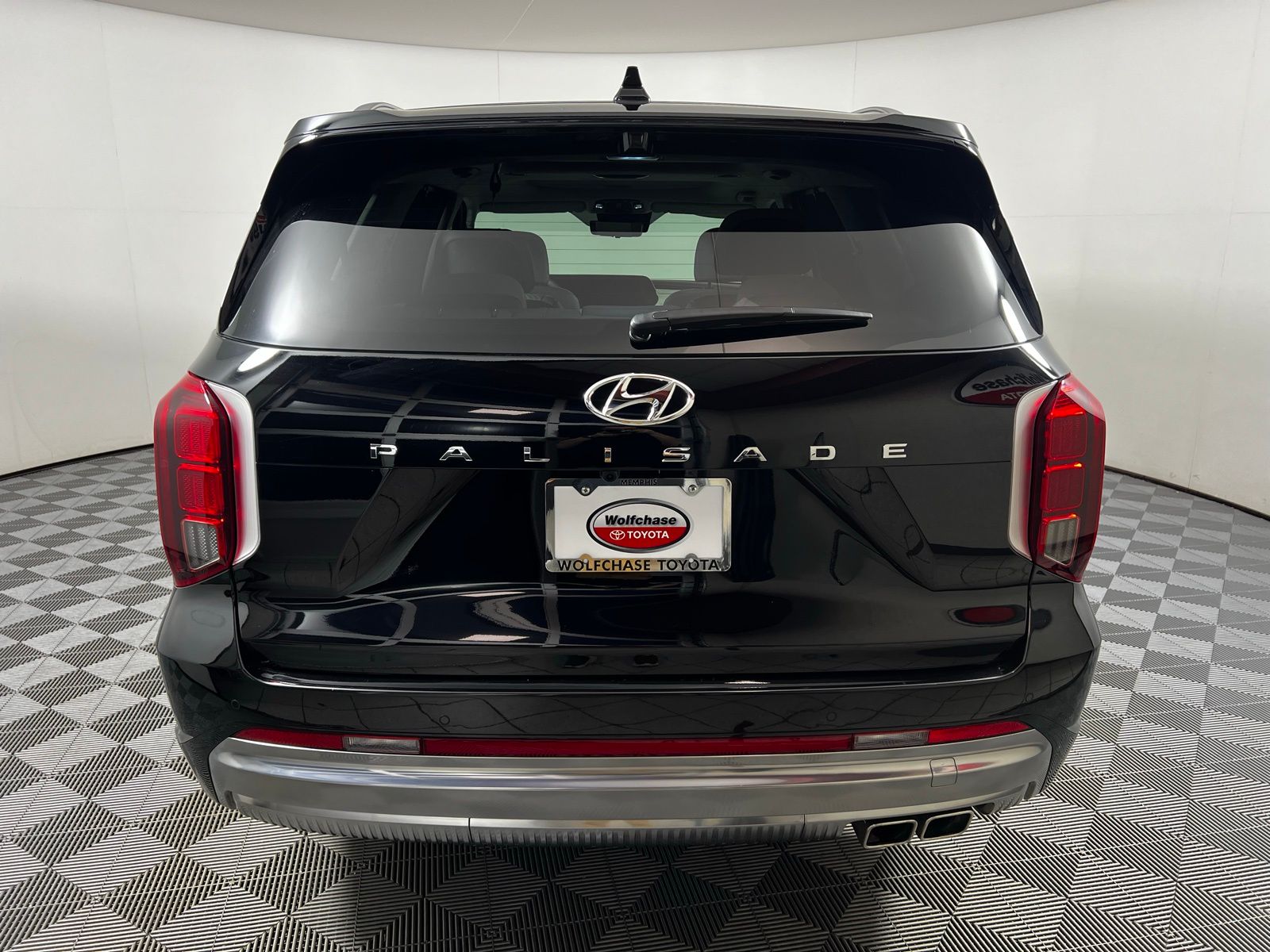 2023 Hyundai Palisade Calligraphy 6