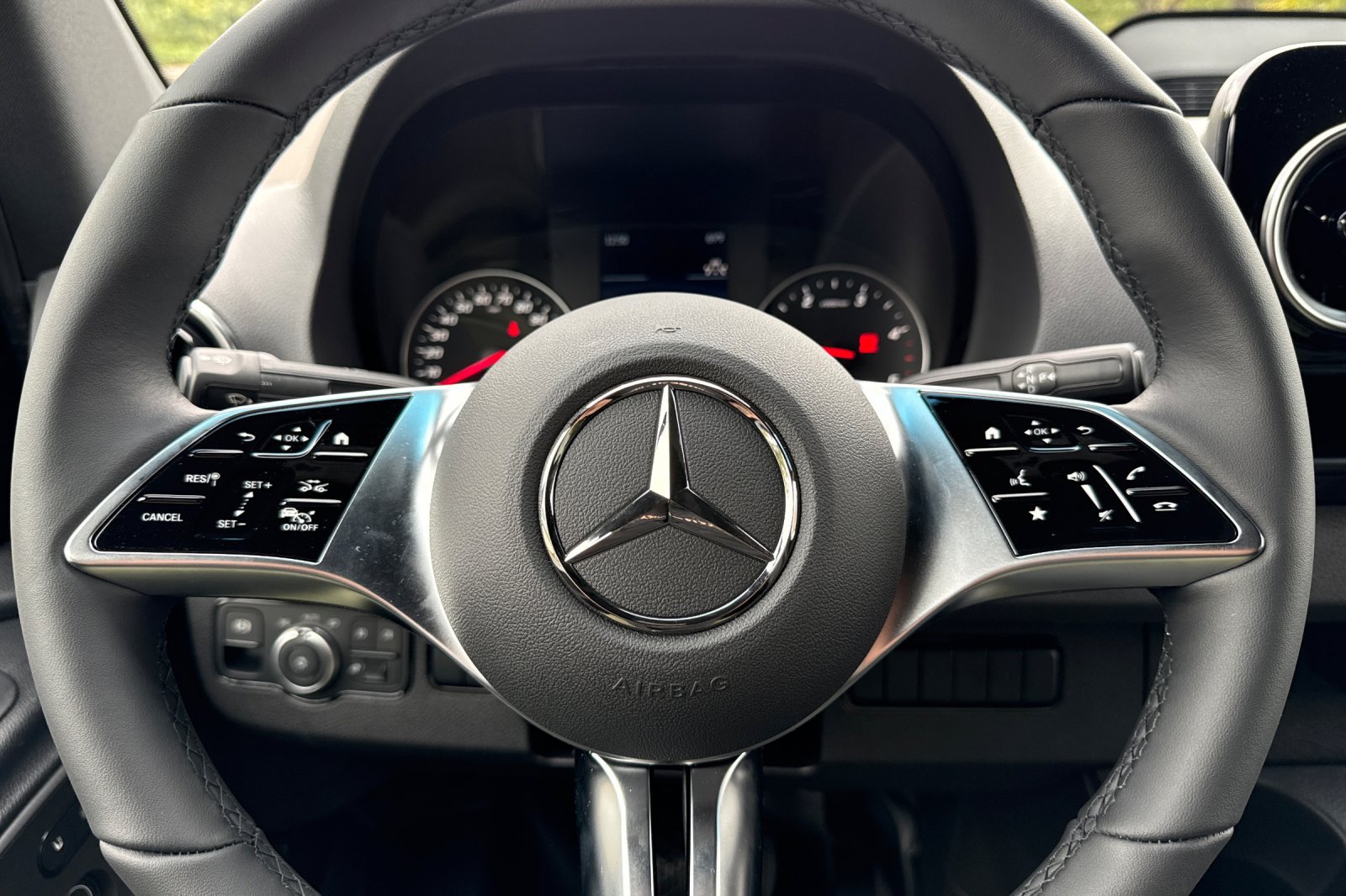 New 2026 Mercedes-benz Sprinter 2500 Van
