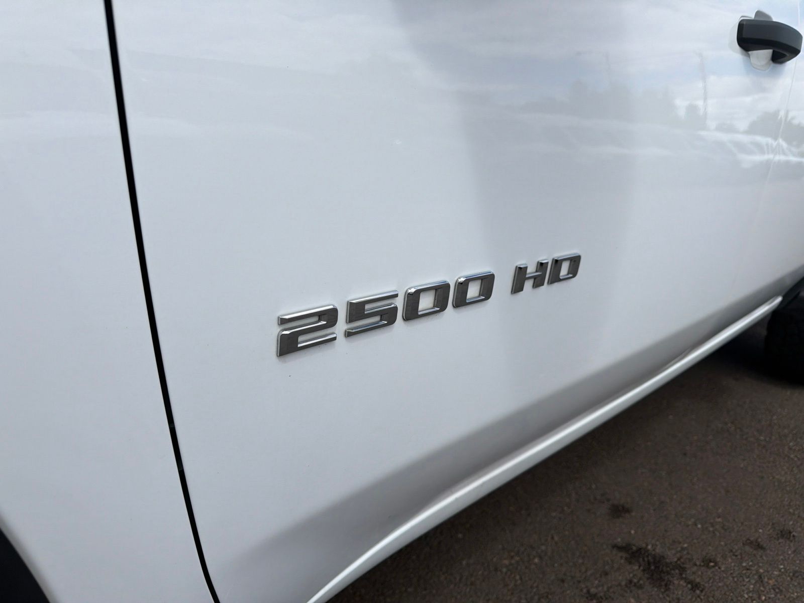 used 2024 Chevrolet Silverado 2500HD car, priced at $46,999