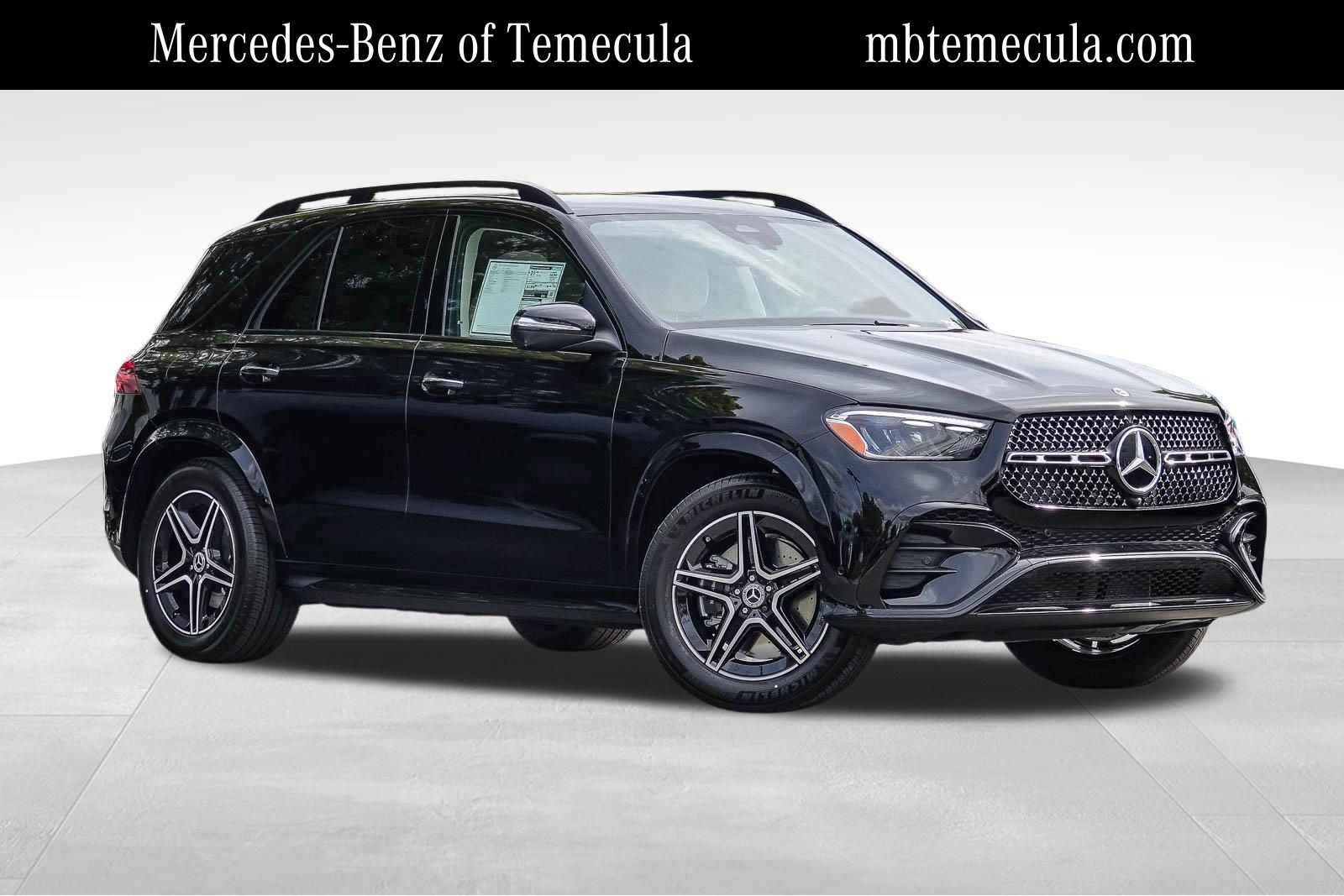 2026 Mercedes-Benz GLE GLE 450