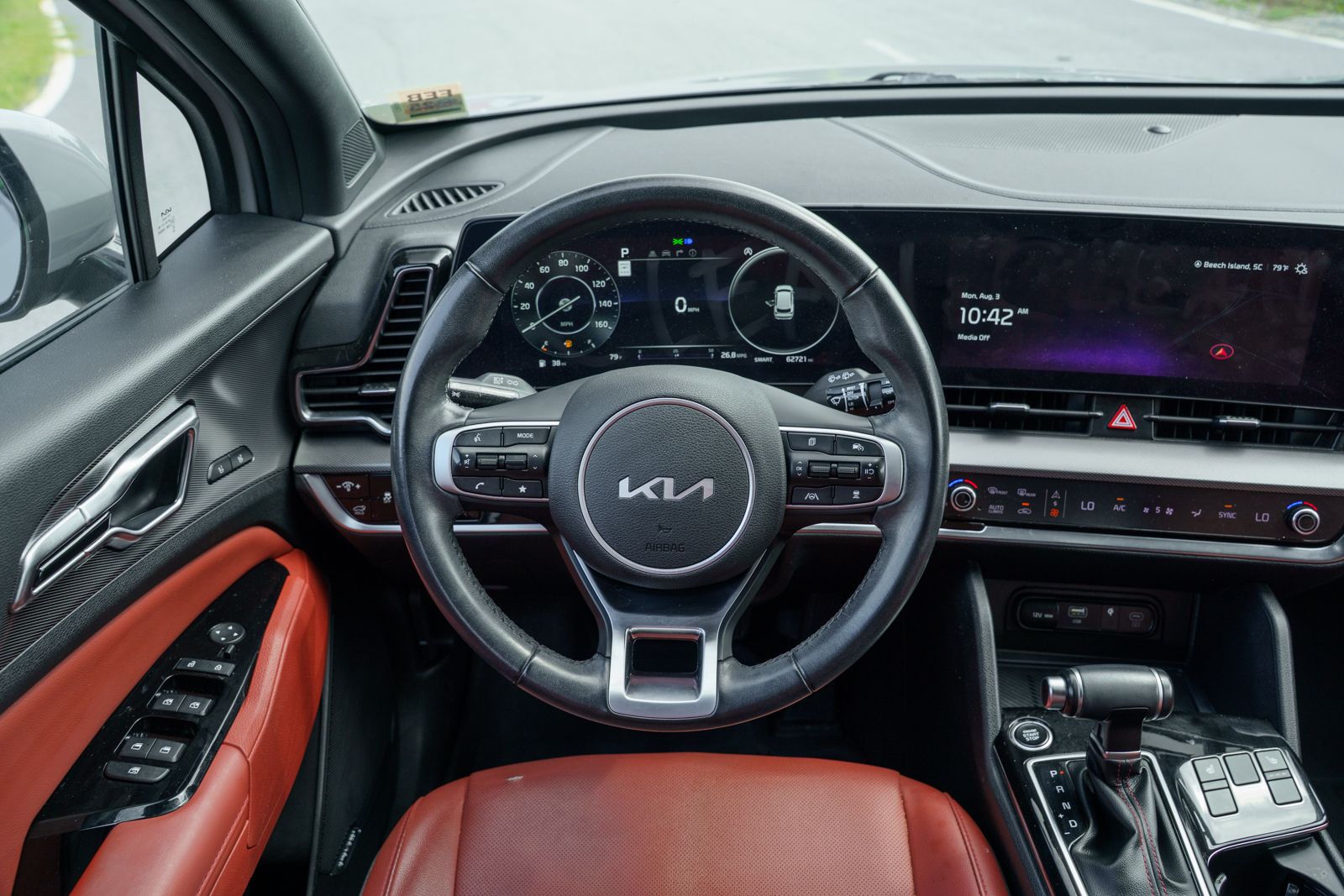 Used 2024 Kia Sportage SUV