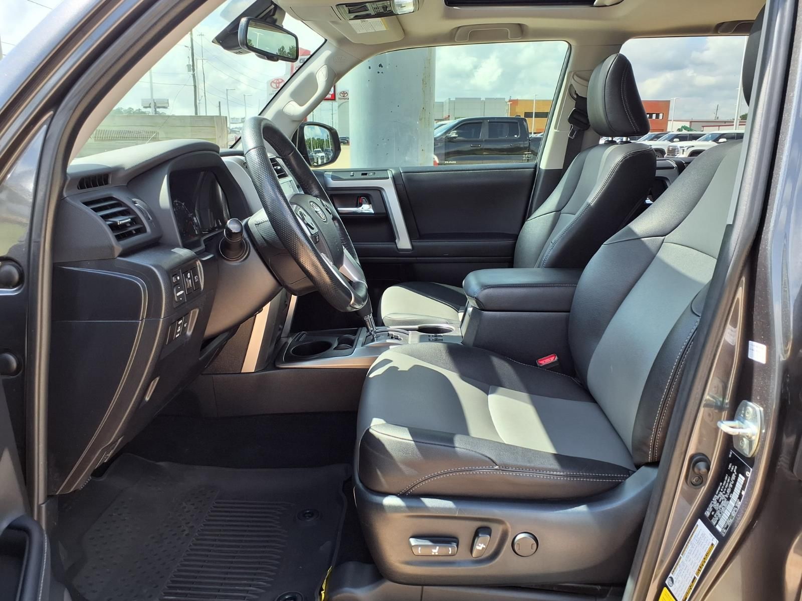 2023 Toyota 4Runner SR5 Premium Gray at Emmons Autoplex