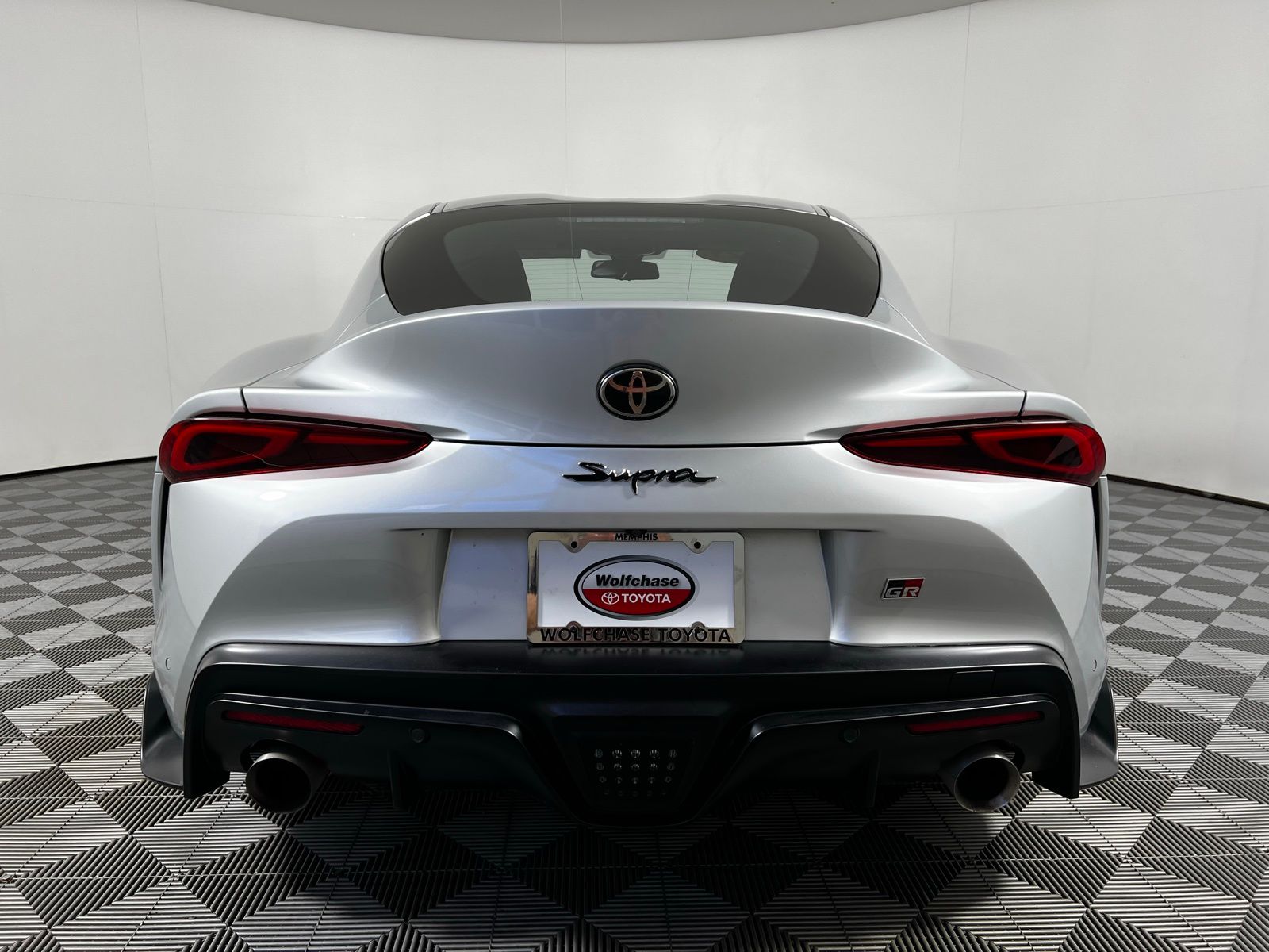 Thumbnail: 2021 Toyota Supra - 6