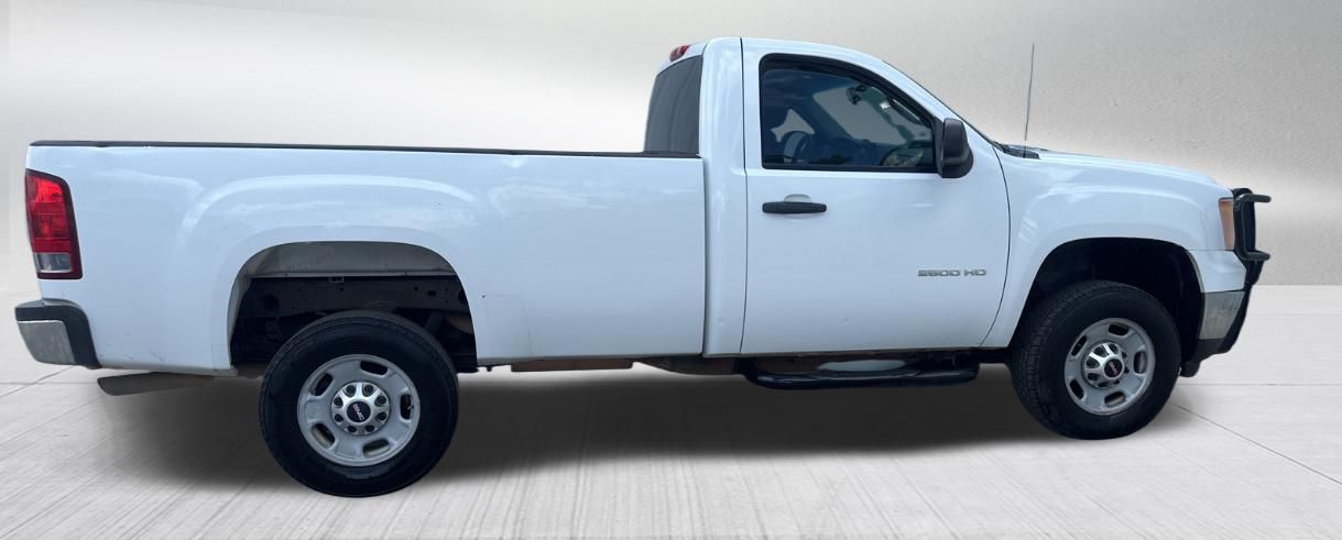 Used Car 2014 Gmc Sierra 2500hd  Work Truck For Sale Under $15,000 In Austin, Texas