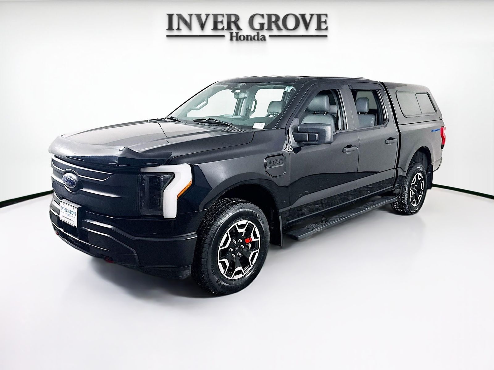 2022 Ford F-150 Lightning Pro SuperCrew AWD