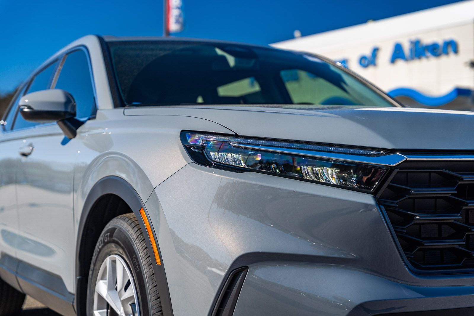 New 2026 Honda CR-V SUV