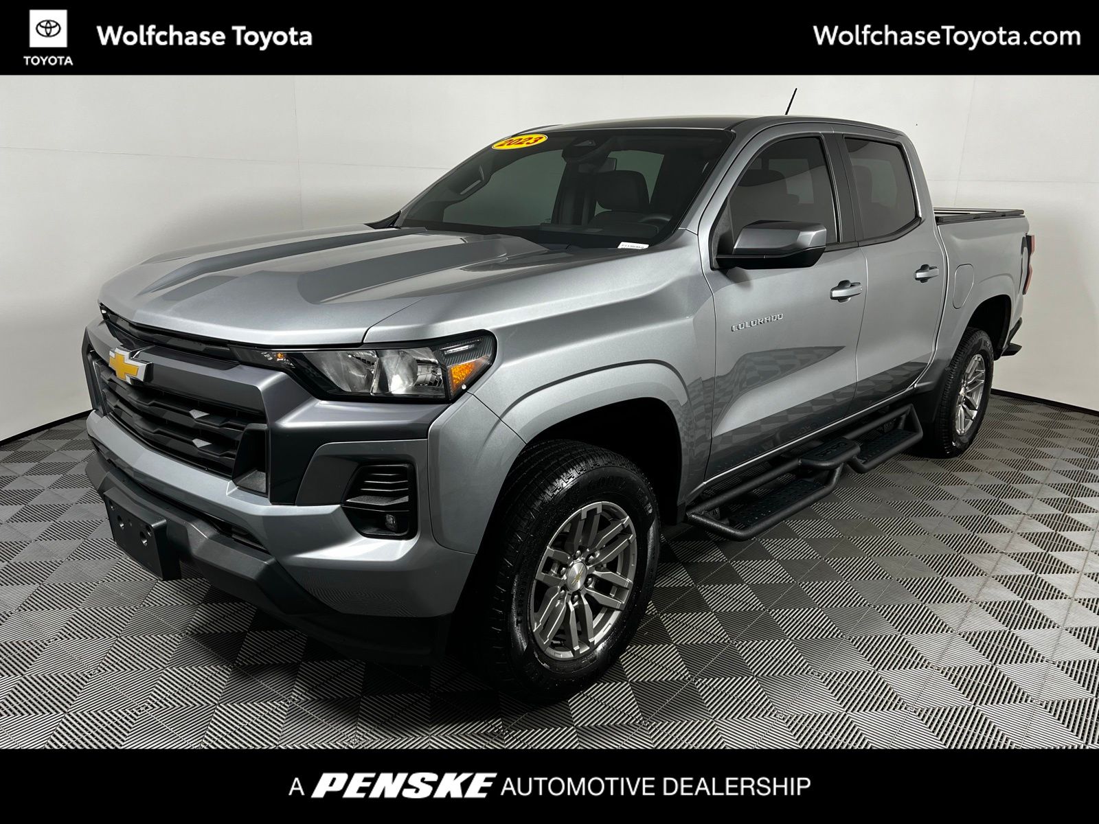 Thumbnail: 2023 Chevrolet Colorado - 1