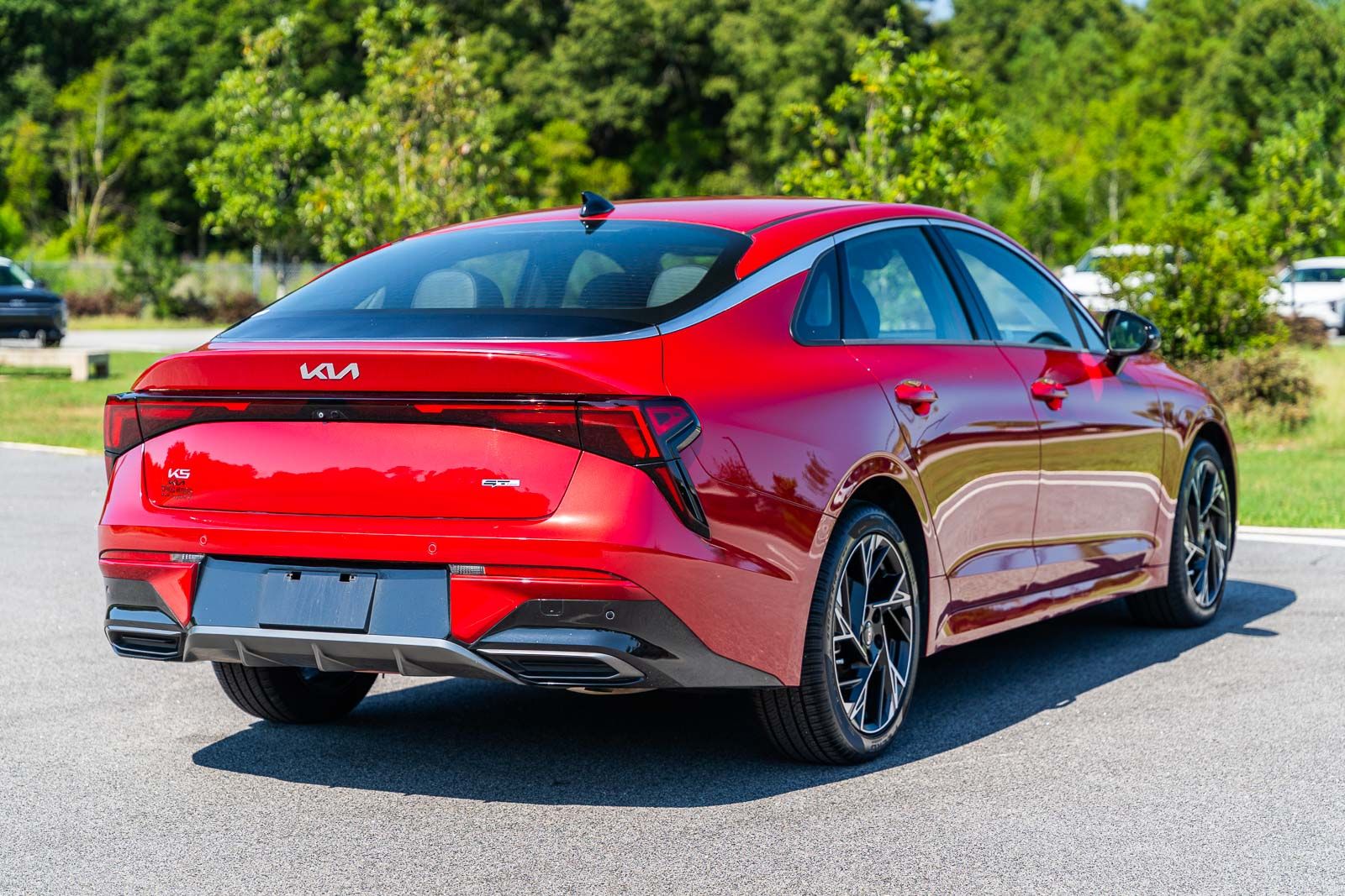 Used 2025 Kia K5 Sedan