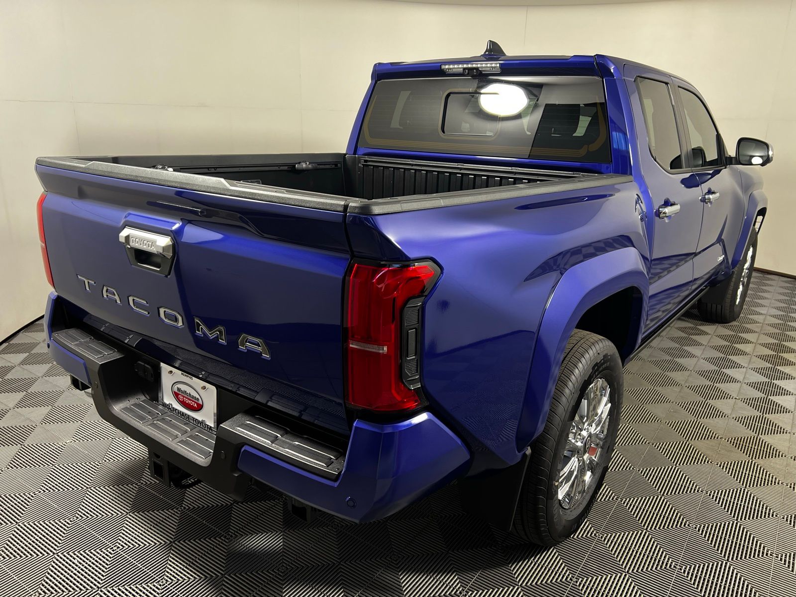 Thumbnail: 2025 Toyota Tacoma - 5