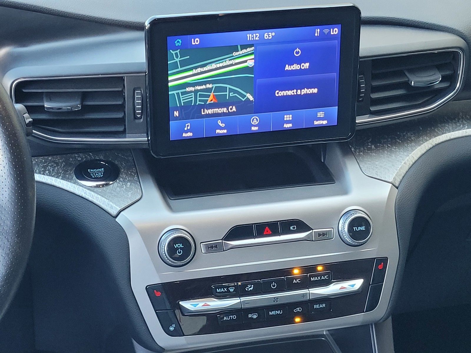 Used 2022 White Ford Timberline image 15