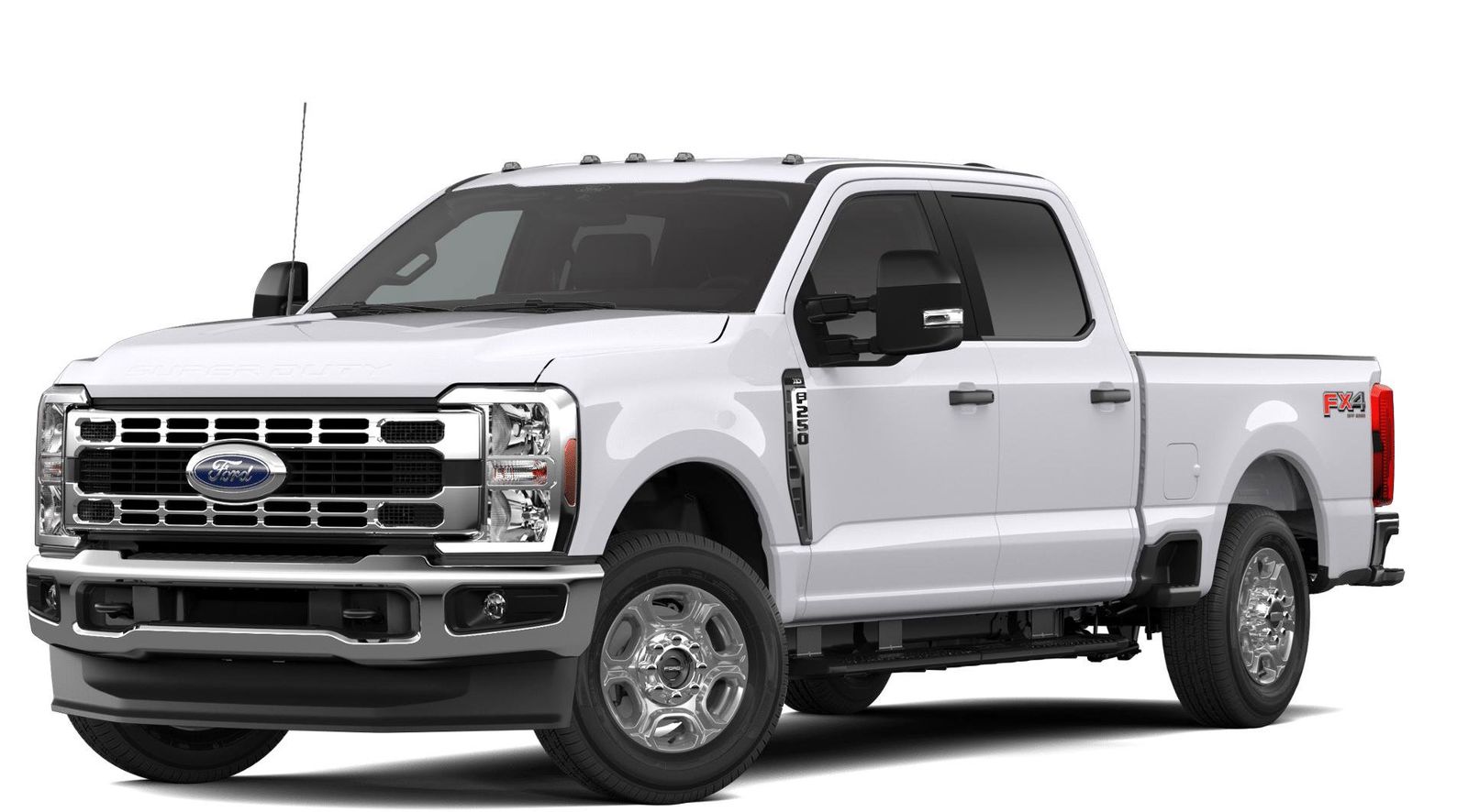 2026 Ford F-250 XLT 4x4 Crew Cab 6-3/4' Box's photo