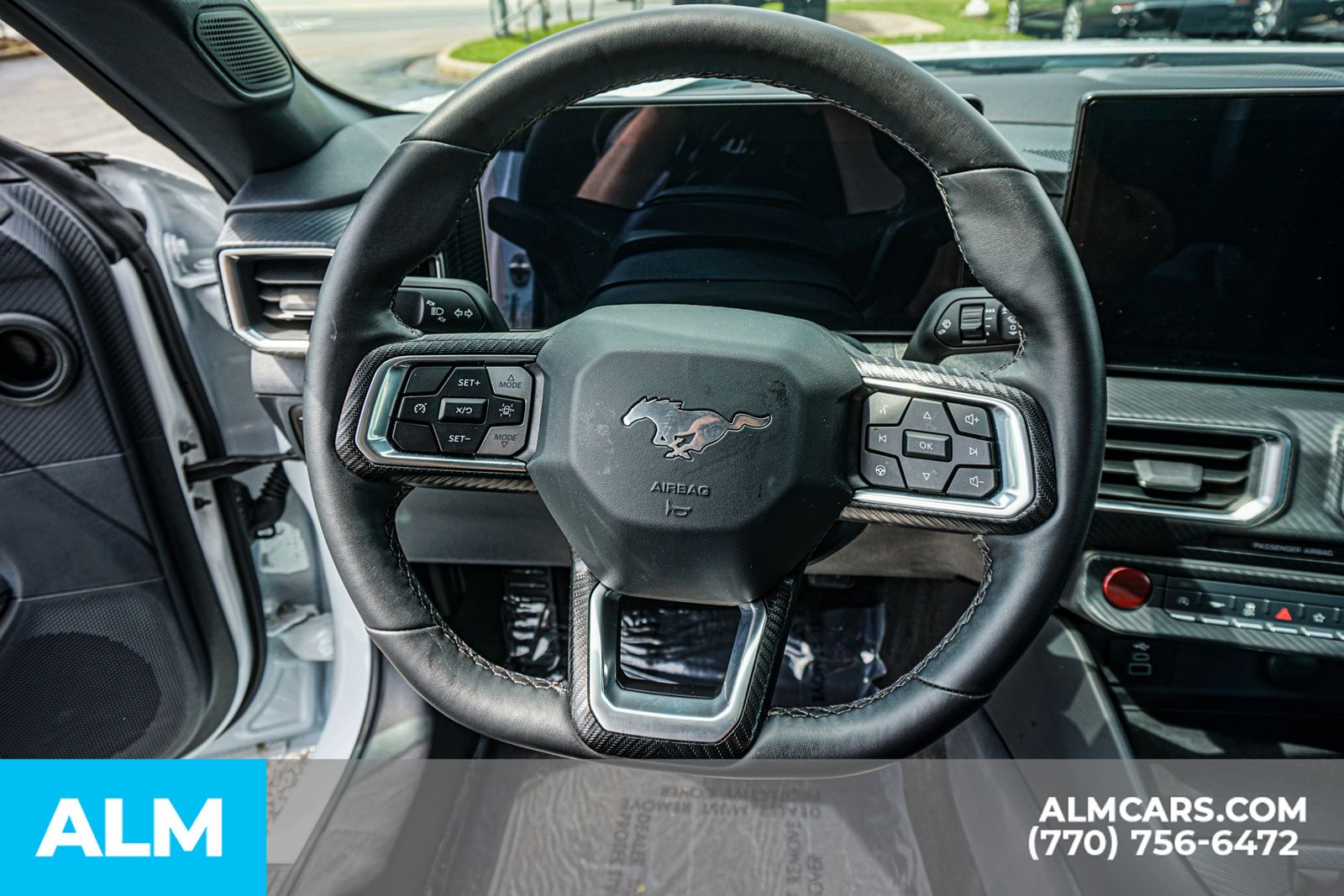 Used 2026 White Ford EcoBoost Premium image 28