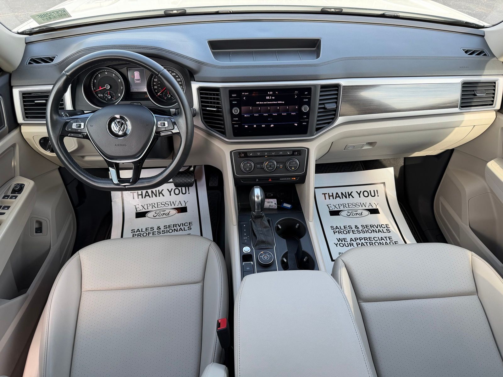 2019 Volkswagen Atlas image 16