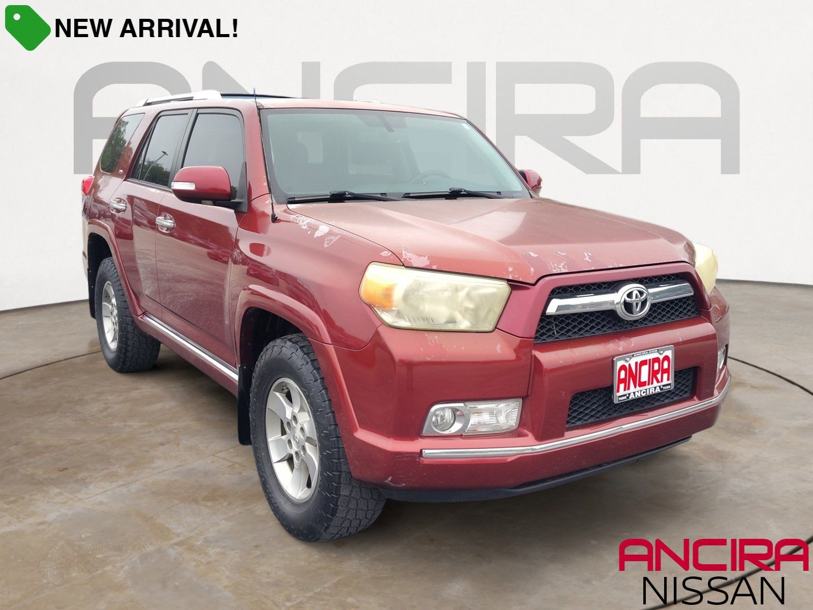 Used Car 2012 Toyota 4runner  Sr5 For Sale Under $20,000 In San Antonio, Texas