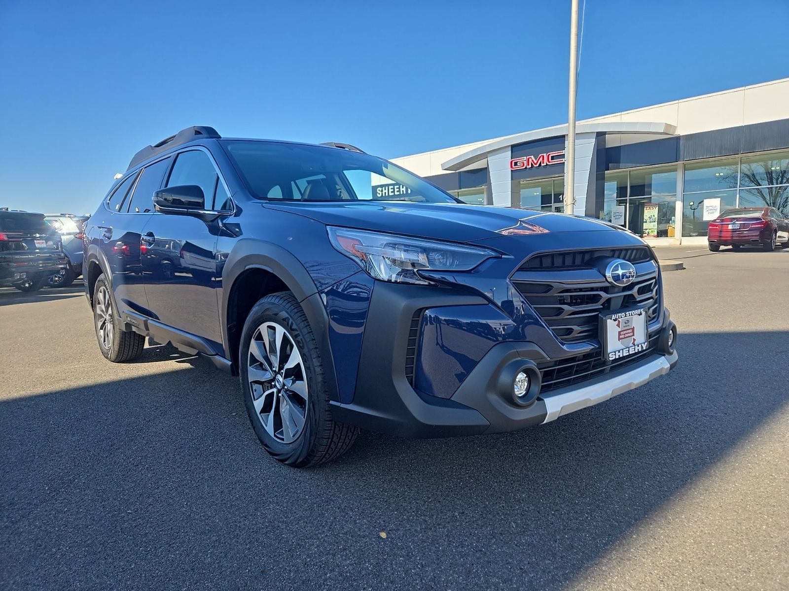 2025 Subaru Outback Limited AWD