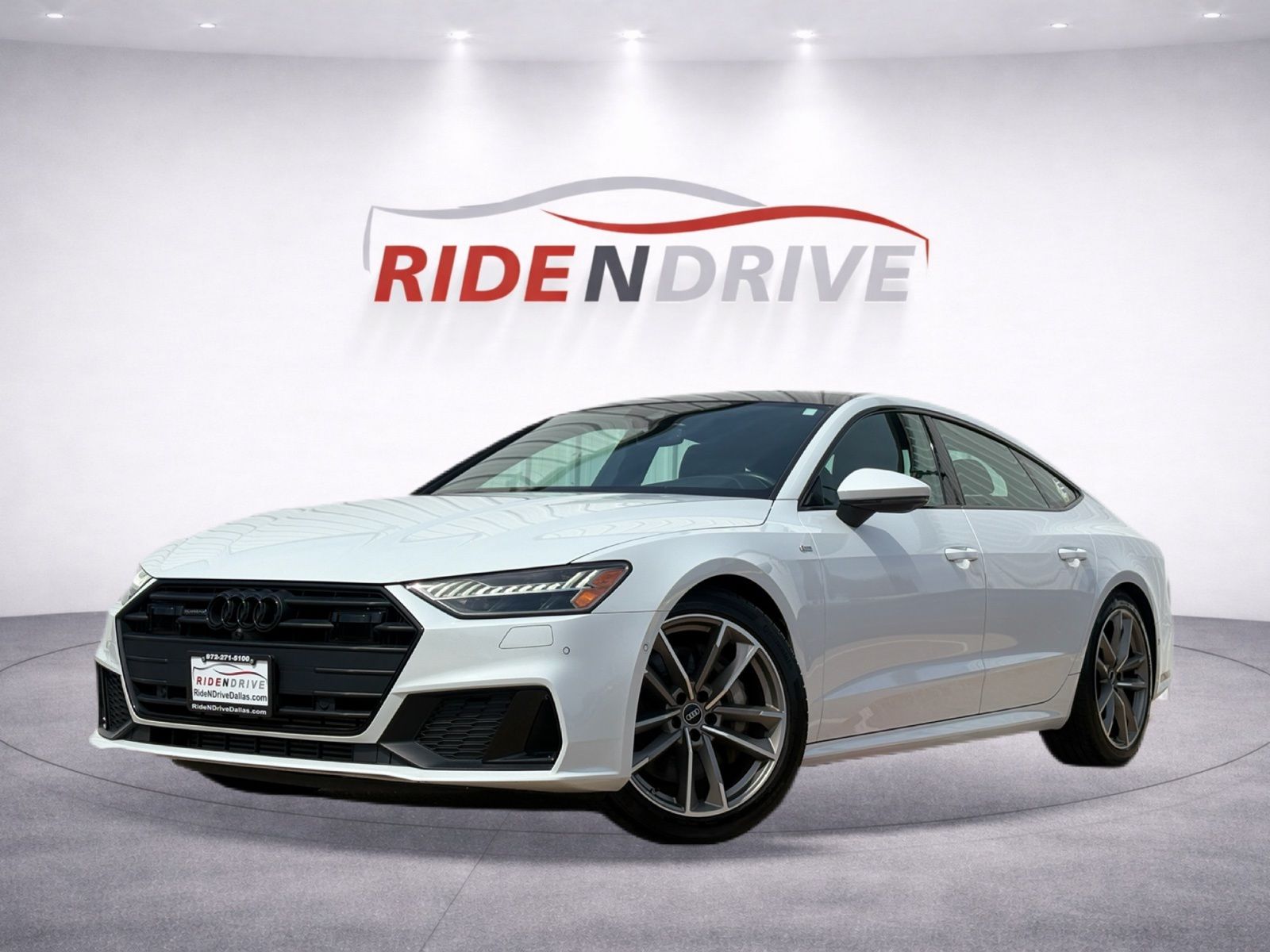2022 Audi A7 quattro Premium Plus 55 TFSI AWD