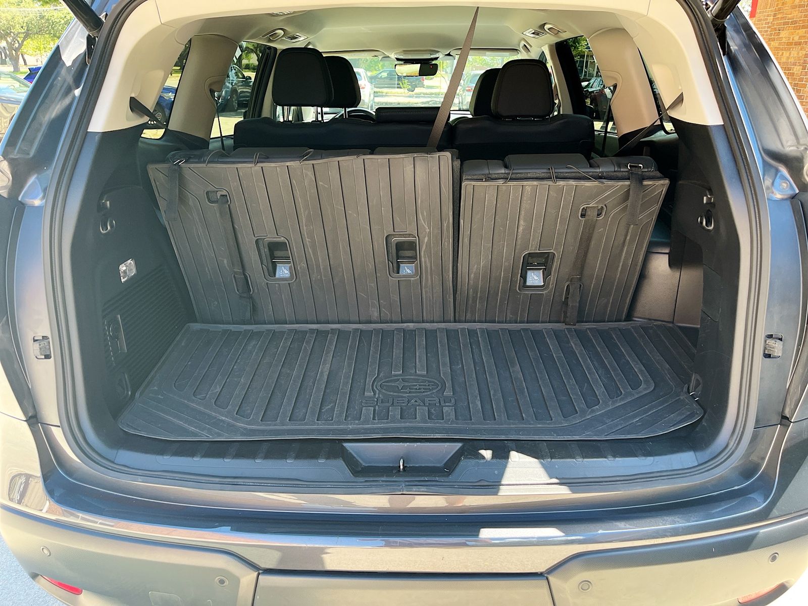 Used 2023 Gray Subaru Limited image 25