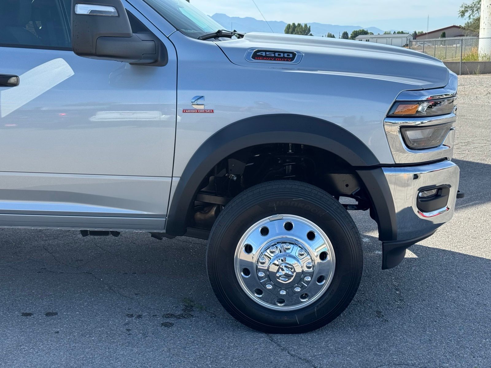 New 2027 Ram 4500HD Truck