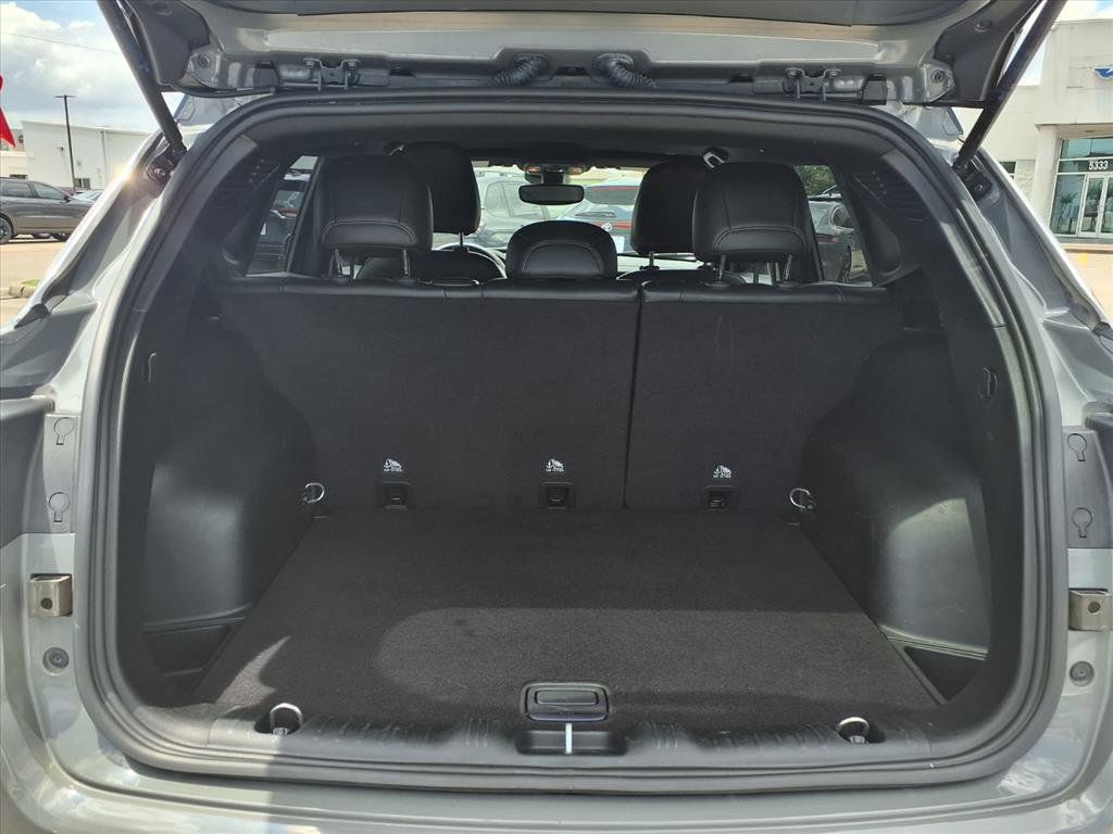 2023 Jeep Compass Limited Gray at Wharton Ford