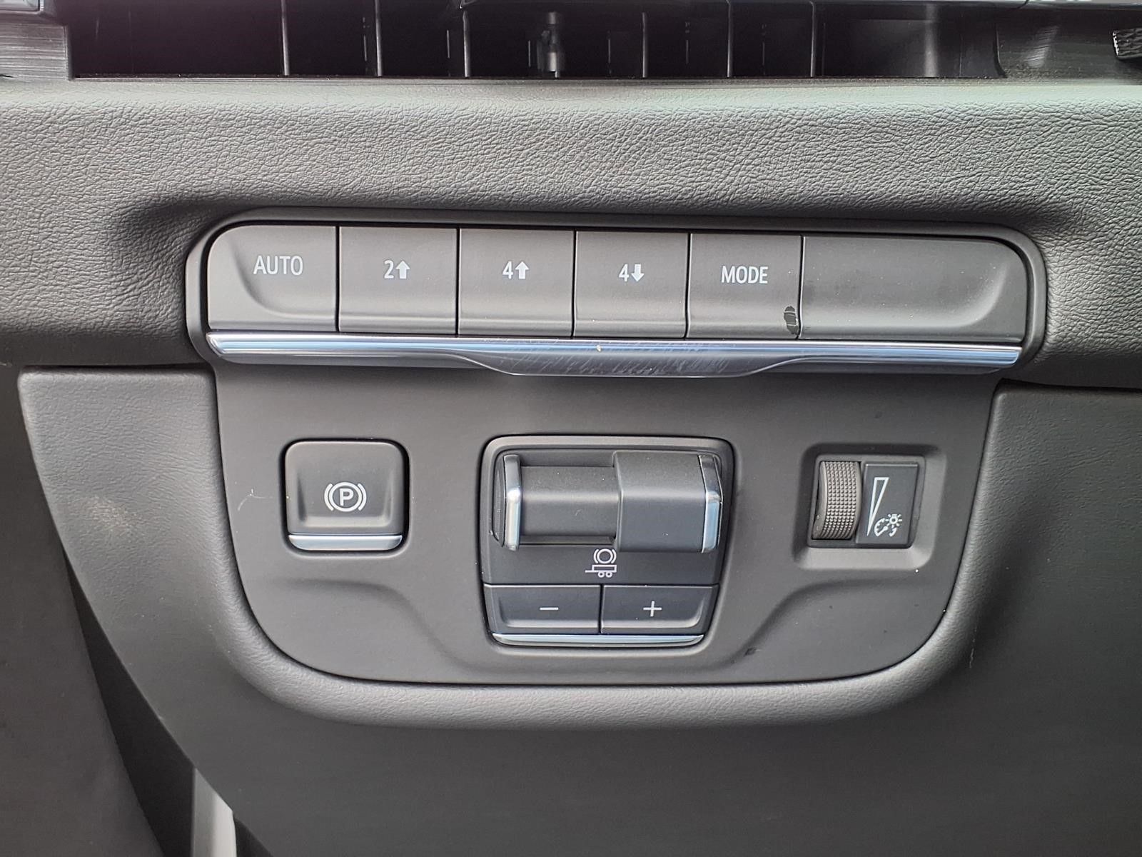 2025 Cadillac Escalade Sport White at Bayway Cadillac Southwest